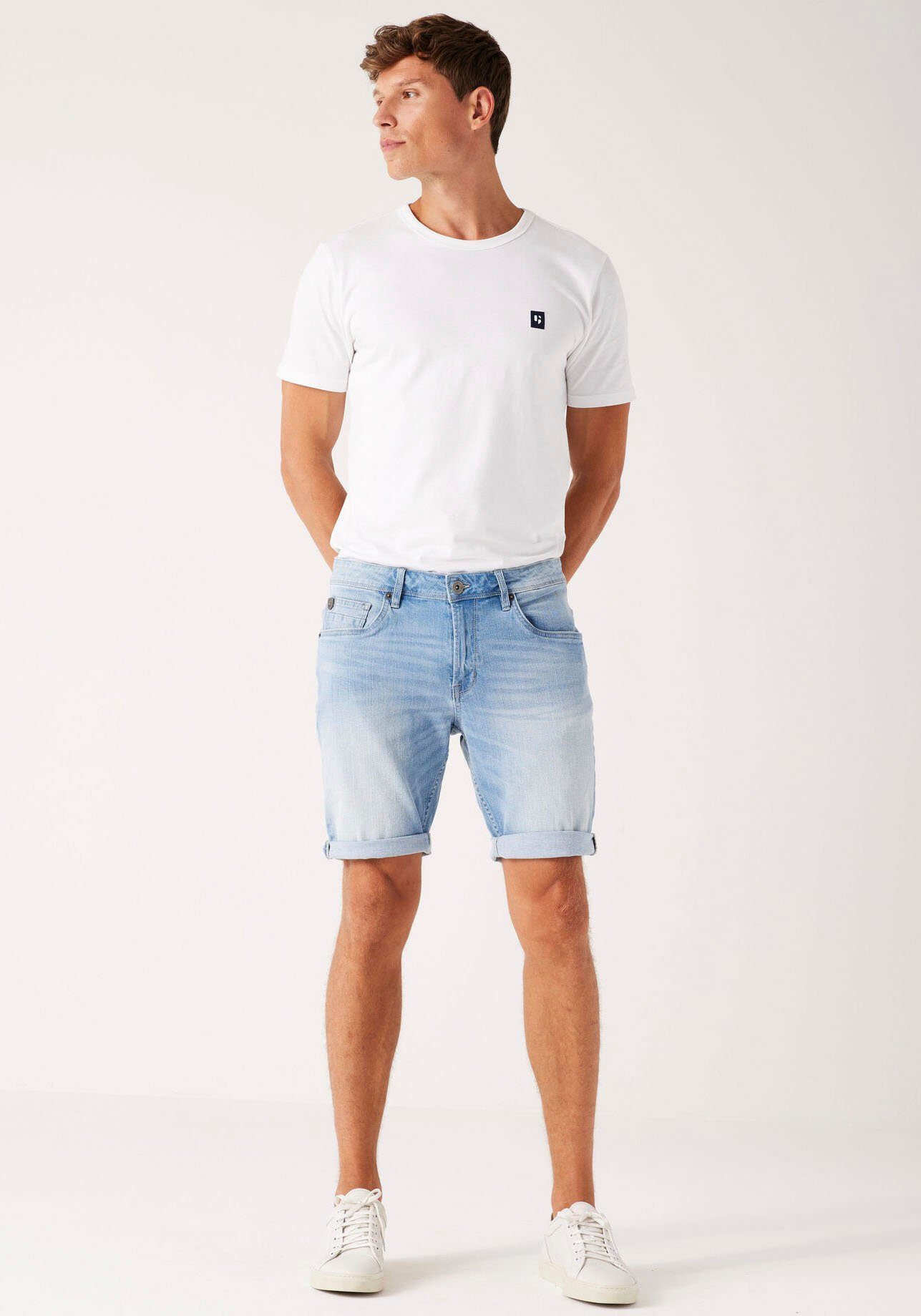 Garcia Jeansshorts Russo light used | 