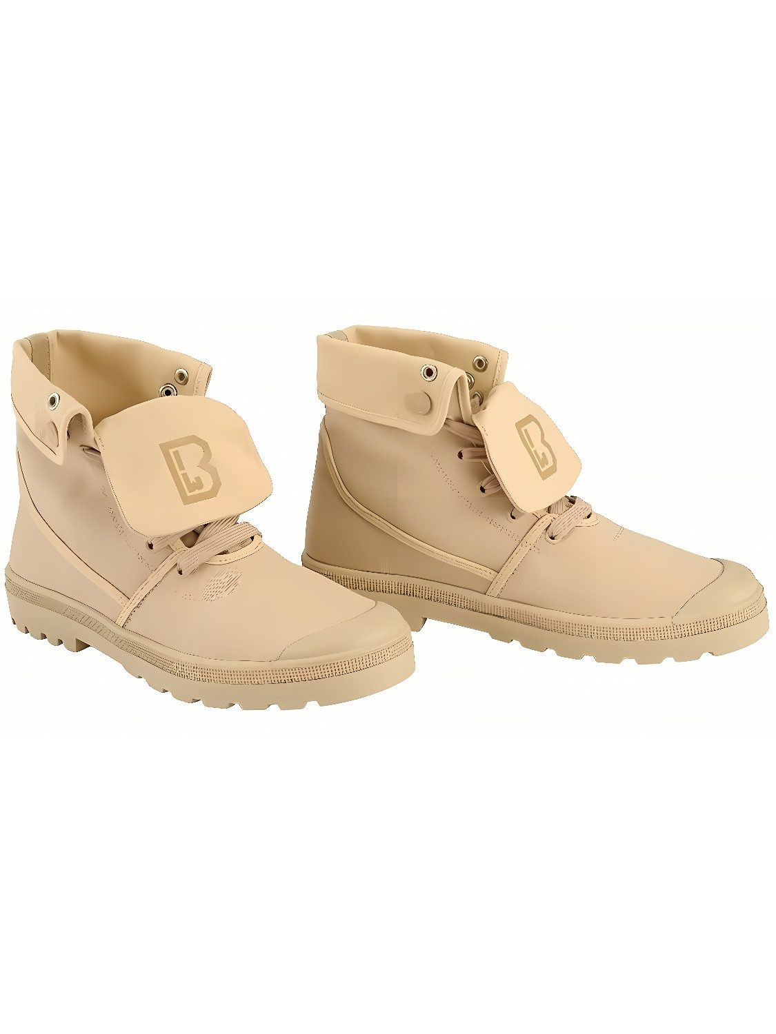 Brandit Military Canvas Sneaker High Sneaker
