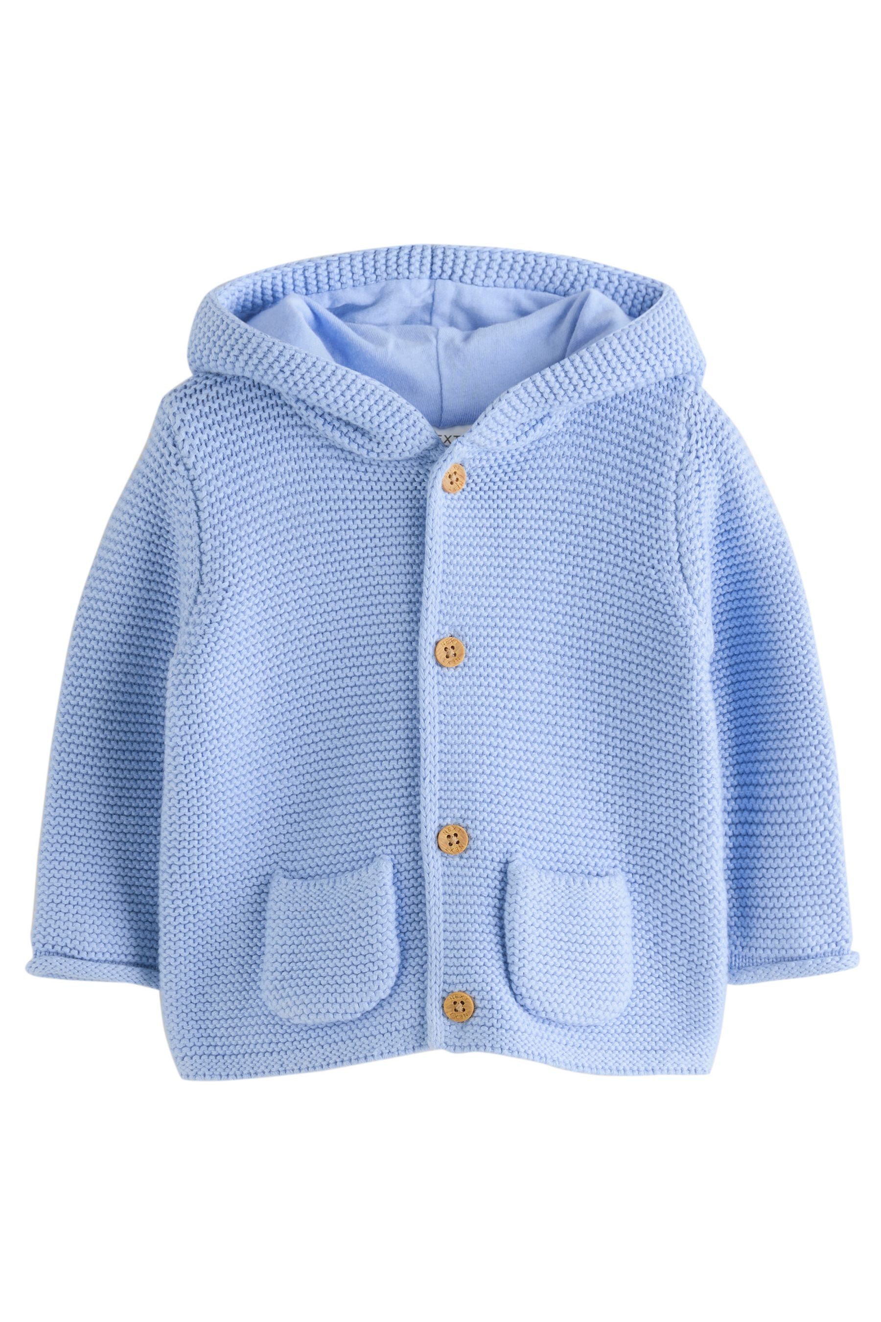 Next Strickjacke Baby-Strickjacke (1-tlg)
