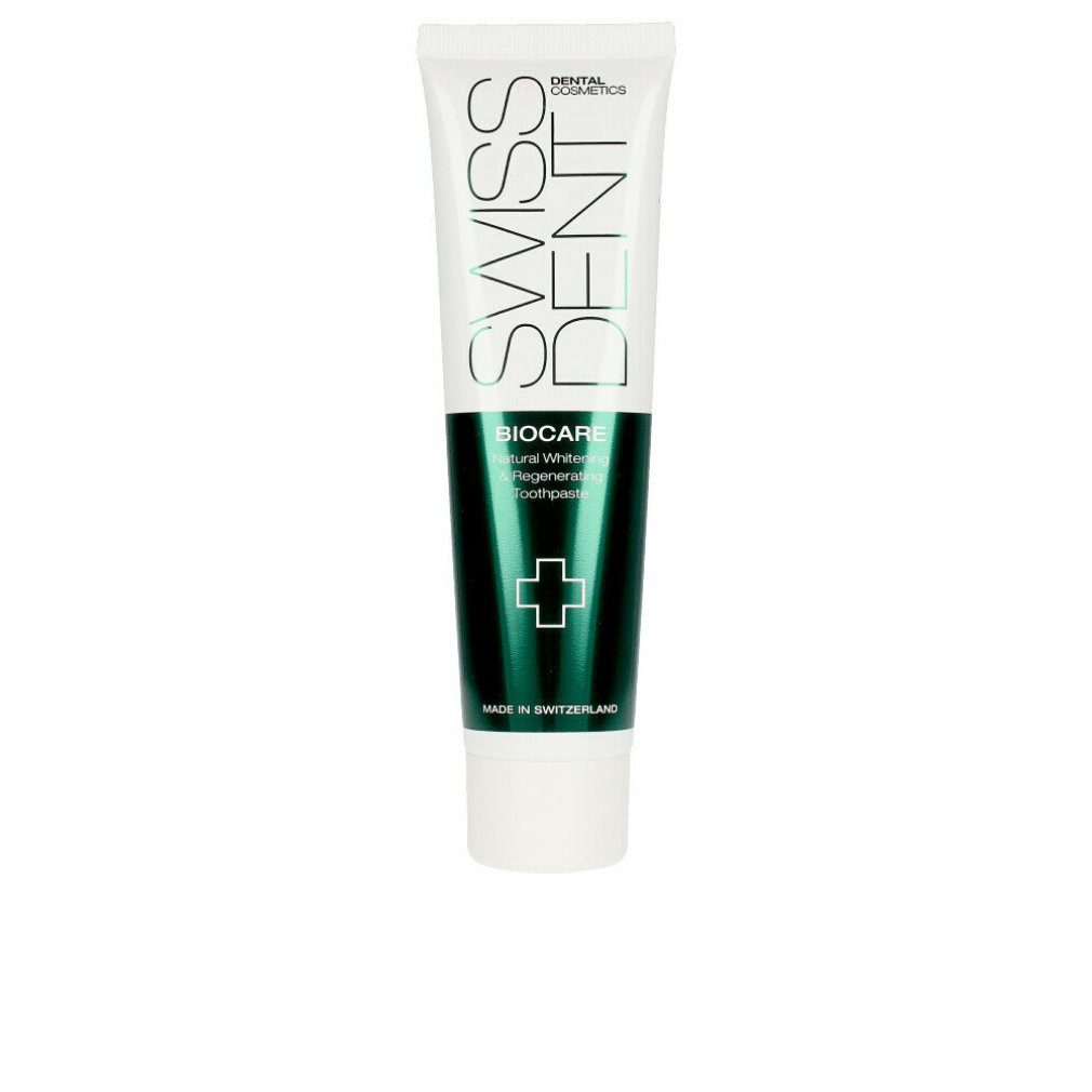 Swissdent Zahnpasta Biocare Zahnpasta 100ml