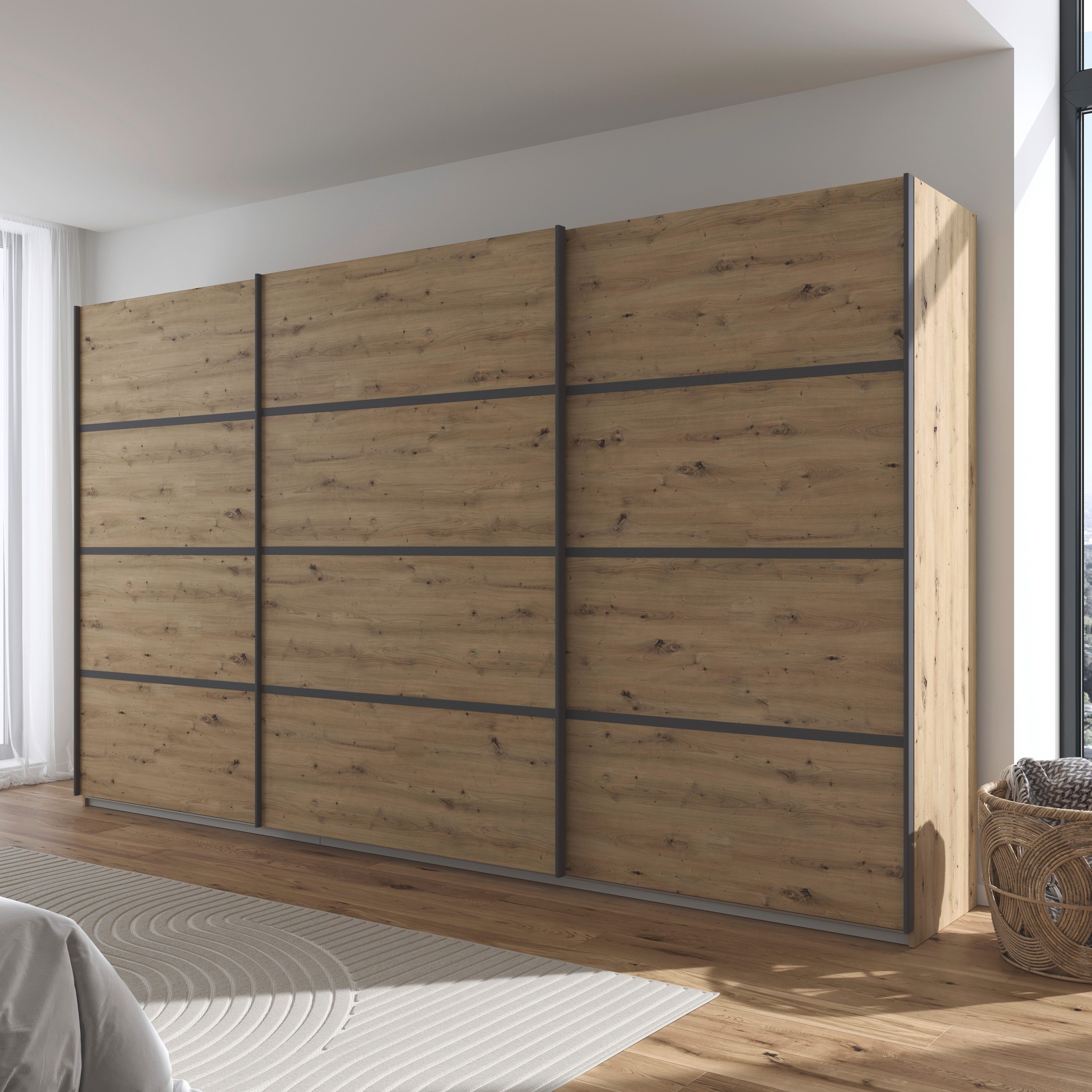 rauch Kleiderschrank "Schwebetürenschrank OTTO´s Choice Garderobe Schrank T günstig online kaufen