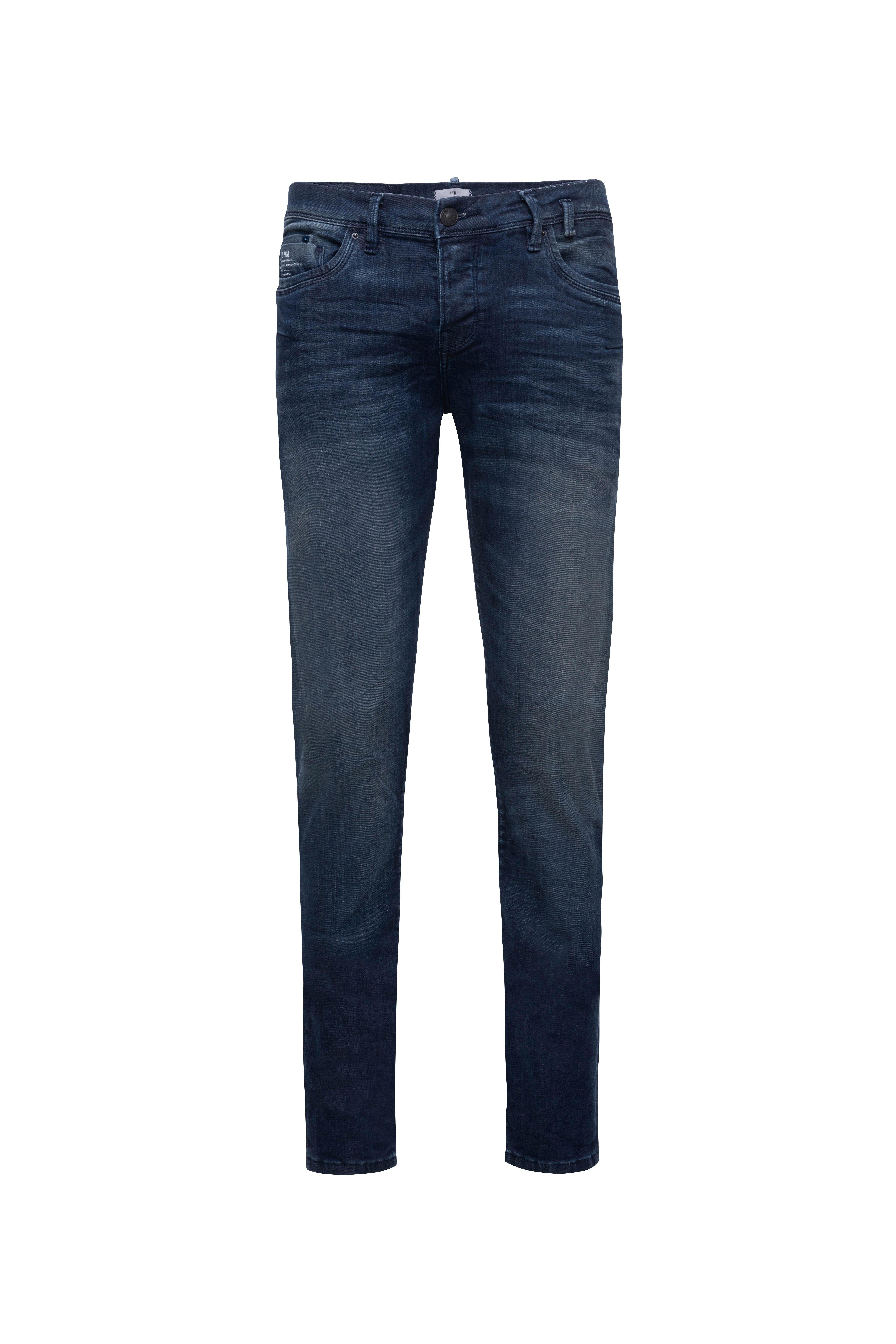 LTB Tapered-fit-Jeans X D alroy SERVANDO wash