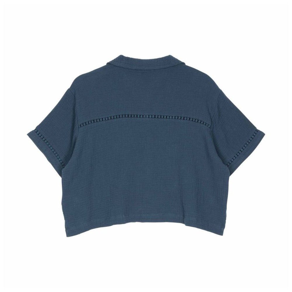 Santa Cruz Langarmhemd Dune Crop SS Shirt