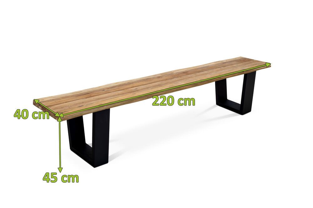 OUTFLEXX Gartenbank