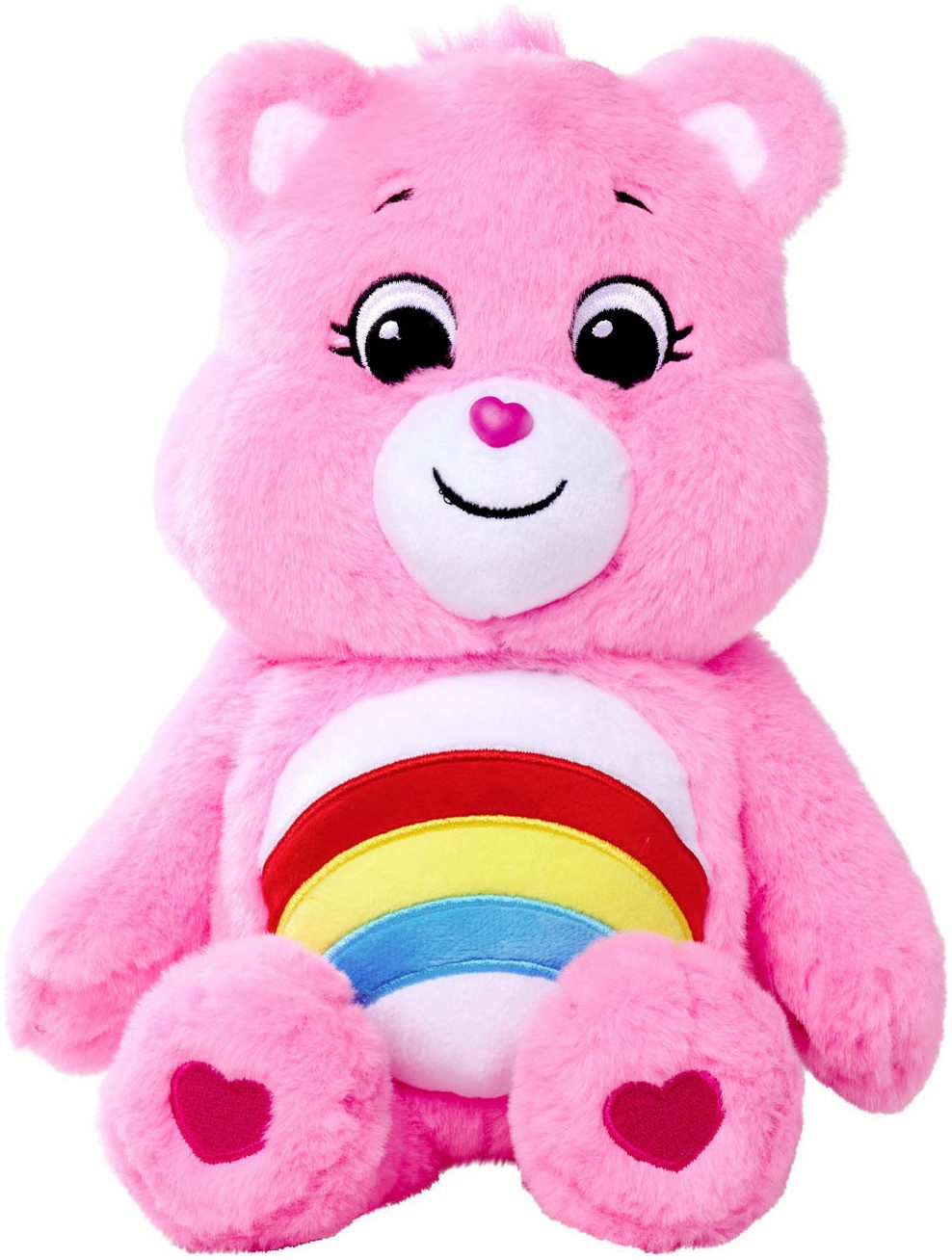 SIMBA Kuscheltier Care Bears Hurrabärchi, 35 günstig online kaufen