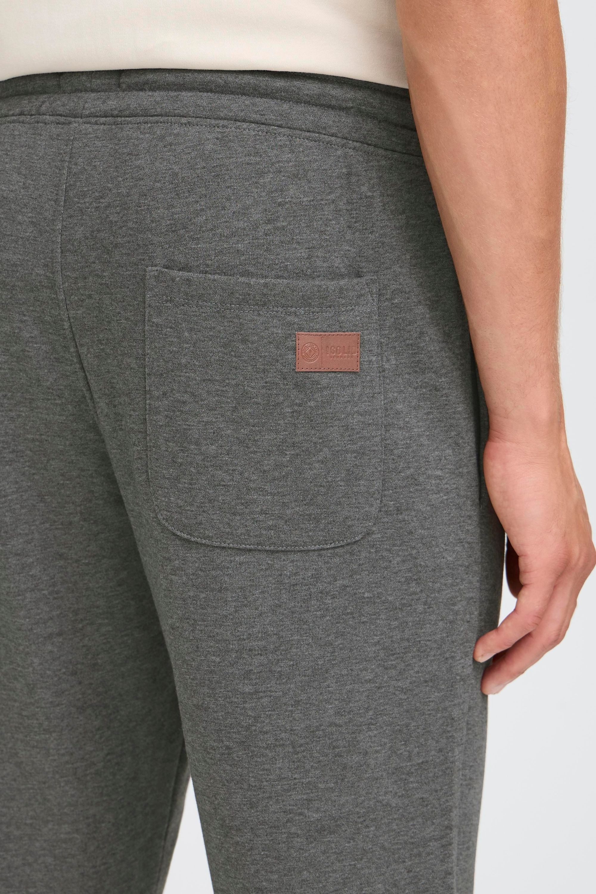 !Solid Sweathose SDSimas Lässige Sweathose mit elastischem Bund und Tunnelzug