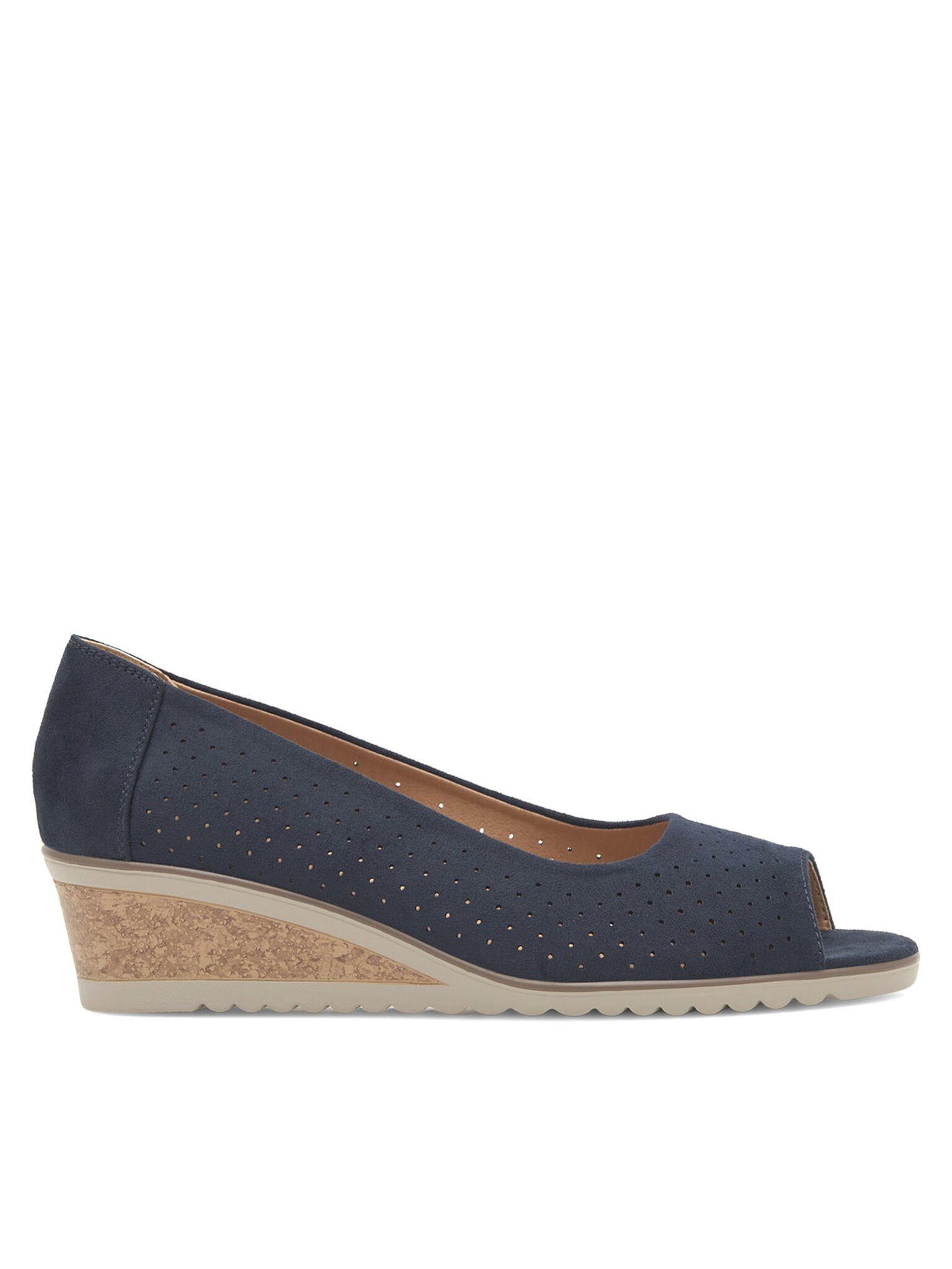 Clara Barson Clara Barson Pumps Damen WYL3397-4 Dunkelblau Pumps günstig online kaufen