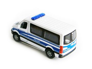 Modellauto MERCEDES BENZ Sprinter Polizei Modellauto Metall Modell Auto Spielzeugauto Kinder Geschenk 92