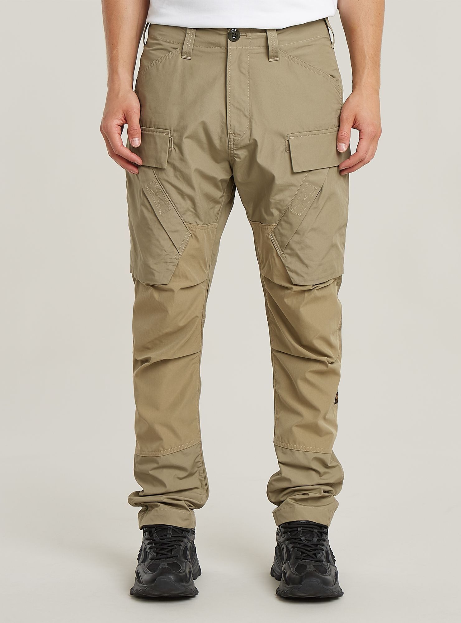G-STAR Cargohose 3D Regular Tapered Cargohose 3.0