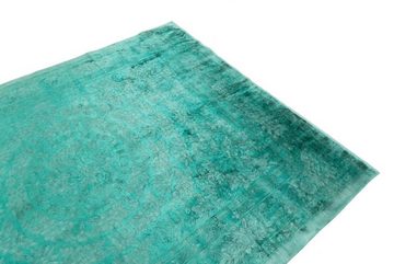 Seidenteppich China Seide Colored 242x300 Handgeknüpfter Moderner Orientteppich, Nain Trading, rechteckig, Höhe: 5 mm