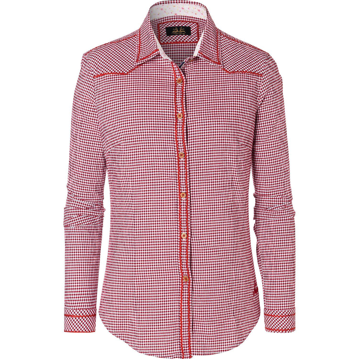 Dirndlbluse Bluse Liliane