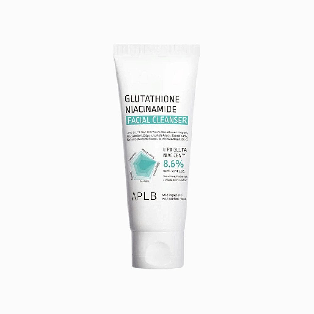 Gesichts-Reinigungsmilch APLB Glutathione Niacinamide Facial Cleanser