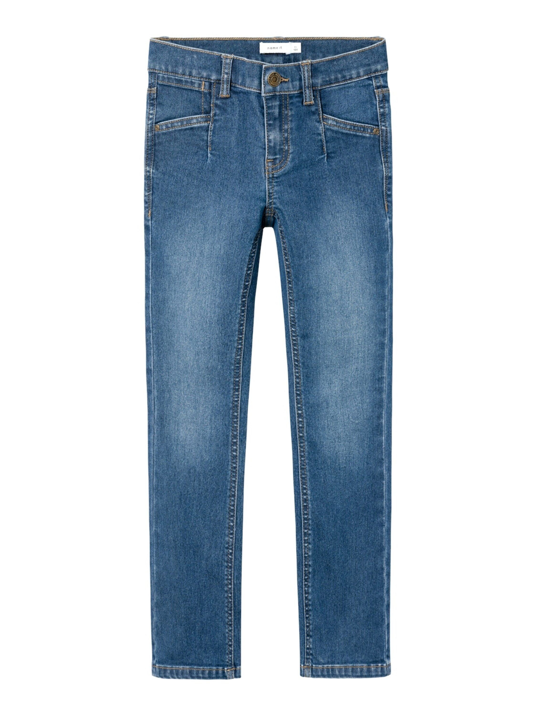 Name It Slim-fit-Jeans NKFSALLI (1-tlg) Plain/ohne Details