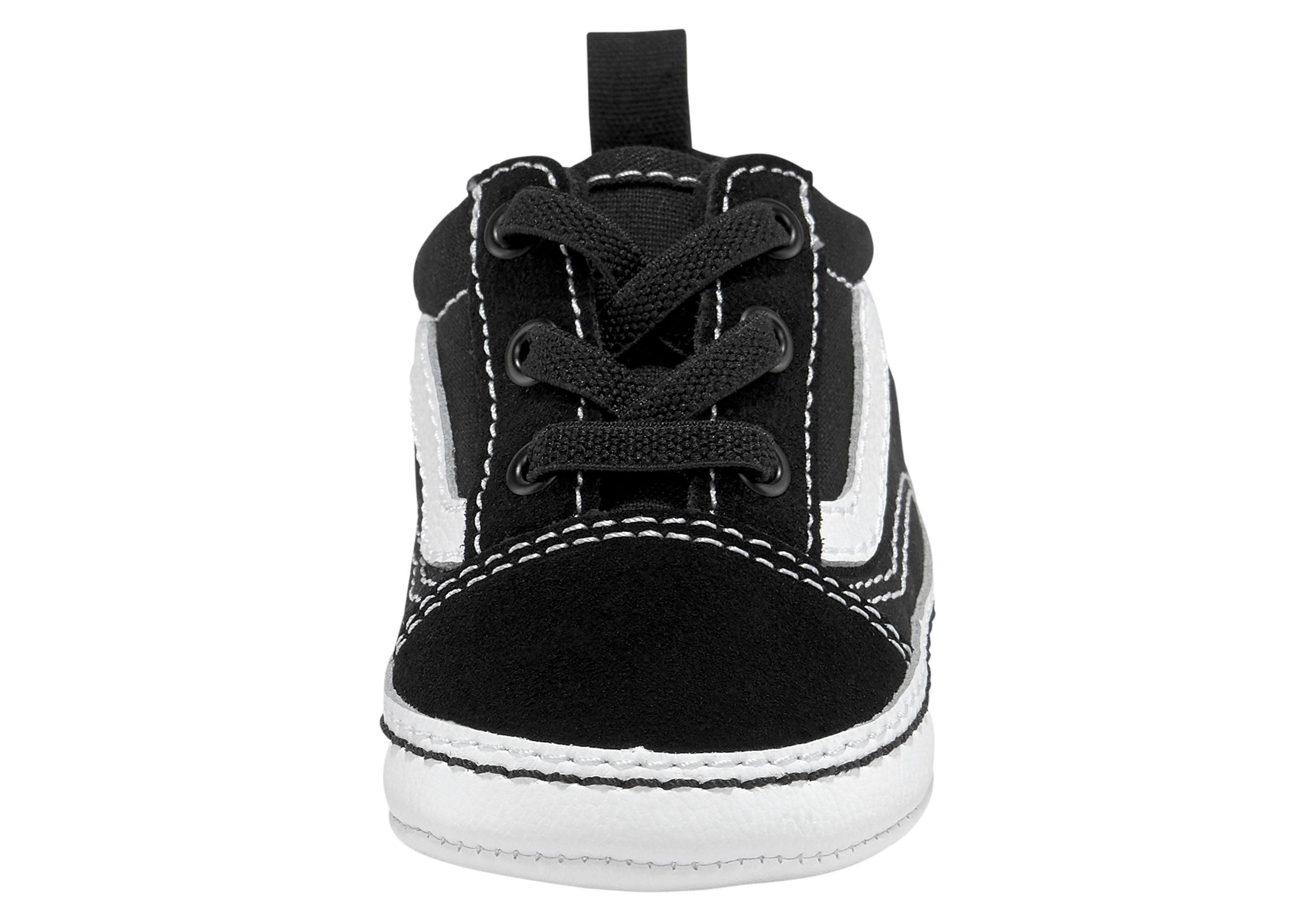 Vans IN Old Skool Crib Sneaker (für Babys) Baby-Sneaker, Krabbelschuh – Bild 5 von 5