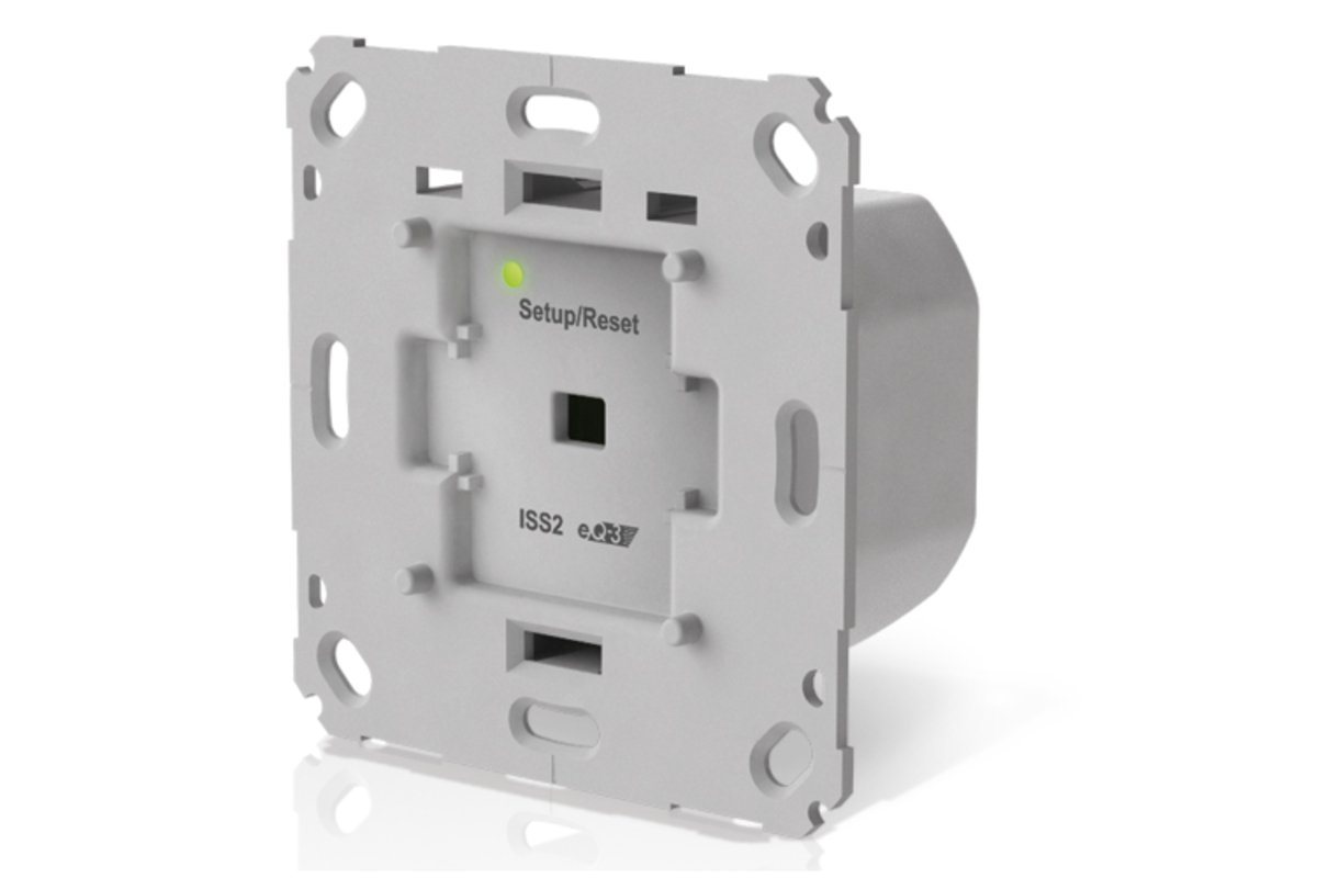 Smart Home Zubehör »Unterputz-Lichtschalter (ISS2)« Smart Home Zubehör »Unterputz-Lichtschalter (ISS2)«