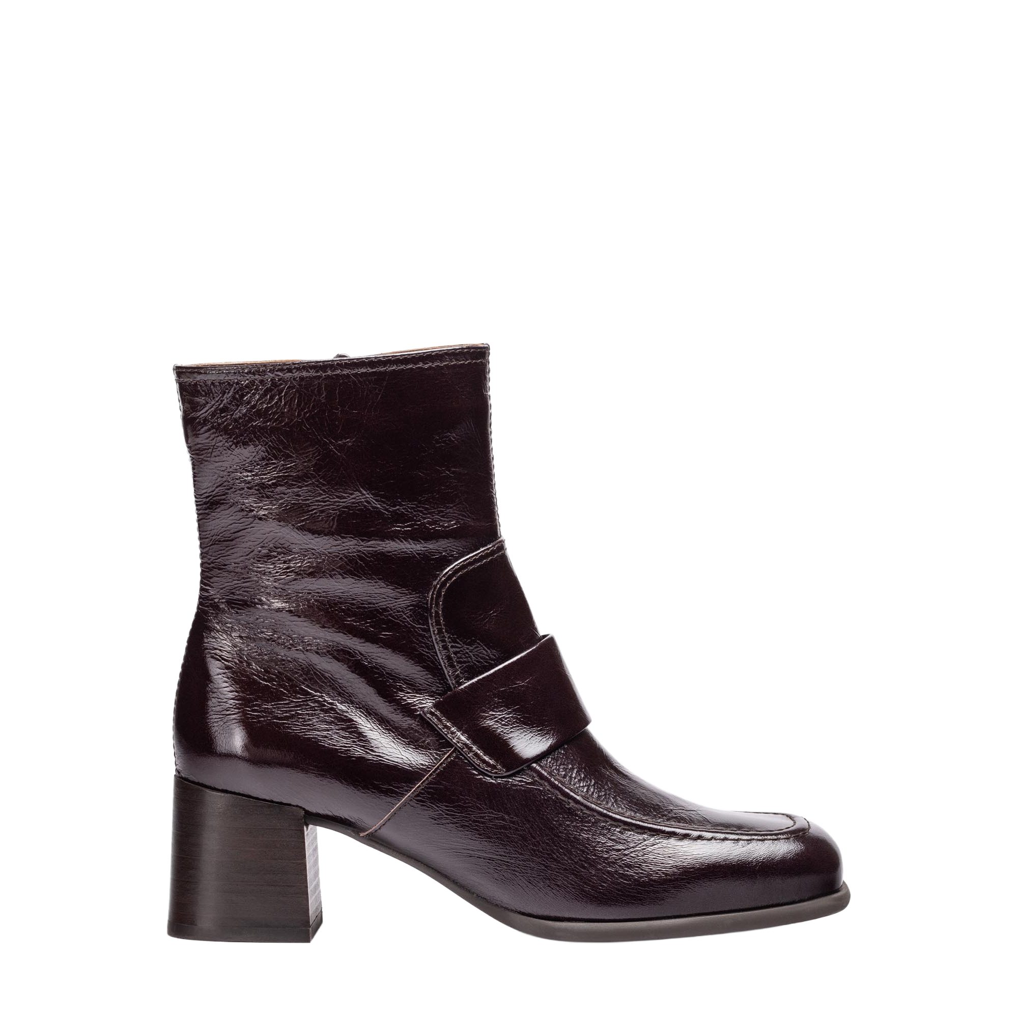 Unisa Unisa LIPPI_VER TESTA, Stiefeletten, Braun, Damen Stiefelette