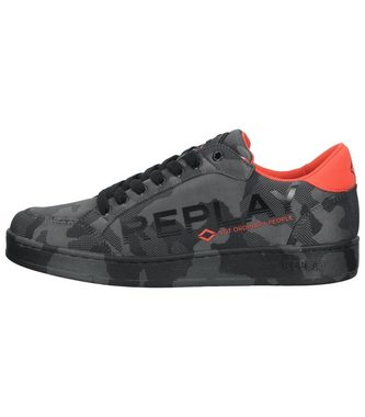 Replay Sneaker Lederimitat/Textil Sneaker