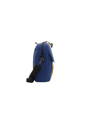 NATIONAL GEOGRAPHIC Schultertasche EXPLORER III, hergestellt aus recycelten PET-Flaschen