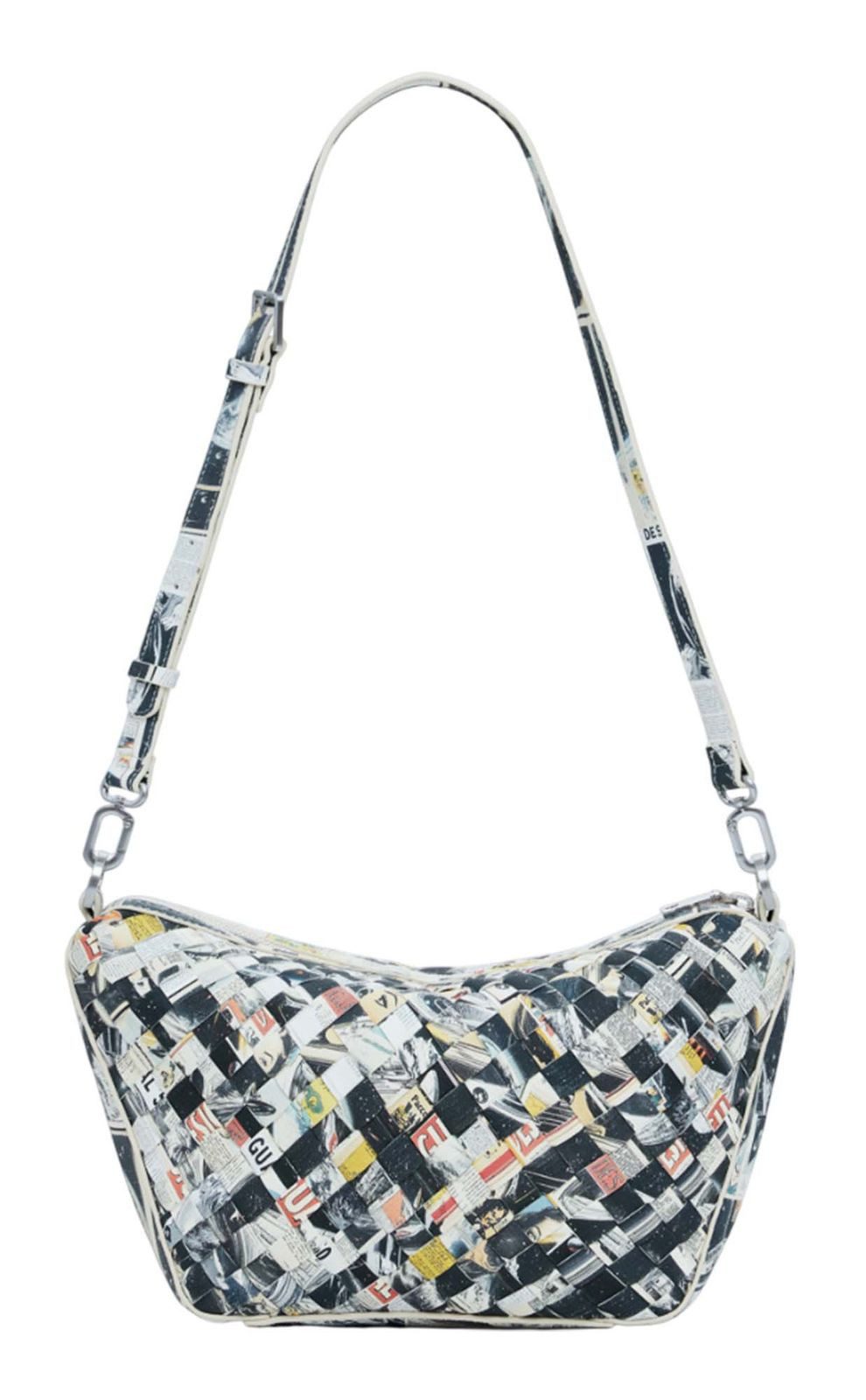 Desigual Umhängetasche Foxtrot Crossbody Bag