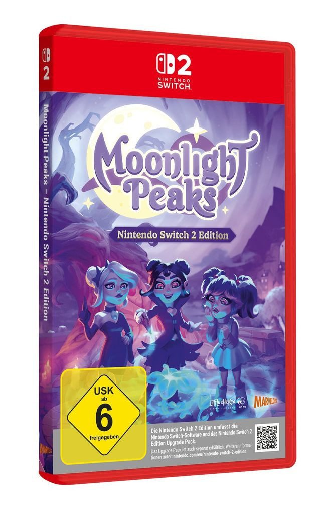 Moonlight Peaks - Switch 2 Edition Nintendo Switch 2