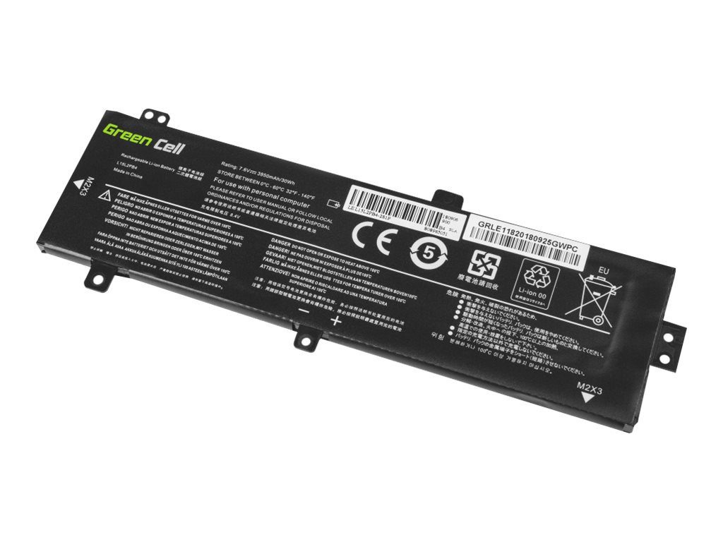 Green Cell Batterie