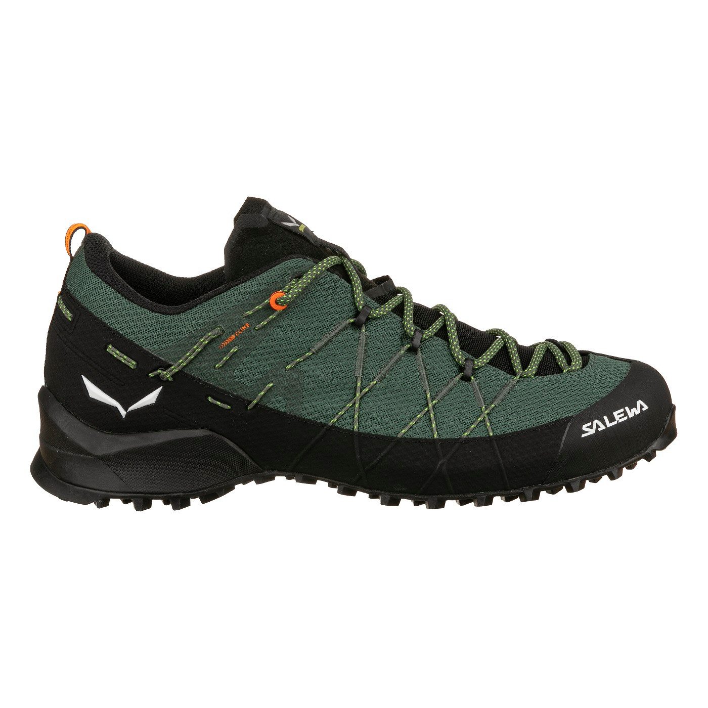 Salewa Wildfire 2 (Zustieg) dunkelgrün Herren Wanderschuh