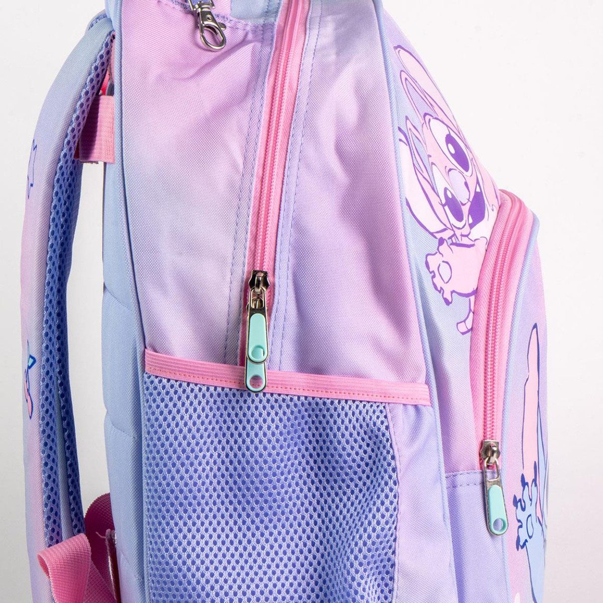 Lilo & Stitch Kinderrucksack Rucksack für Kinder Freizeitrucksack & für Schule & Ausflüge – Bild 3 von 5