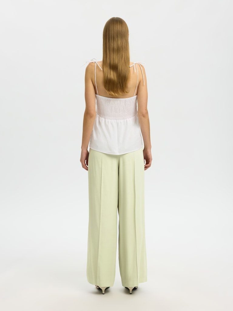 Selected Taillenhose SLFEXTRA WIDE ELLIE