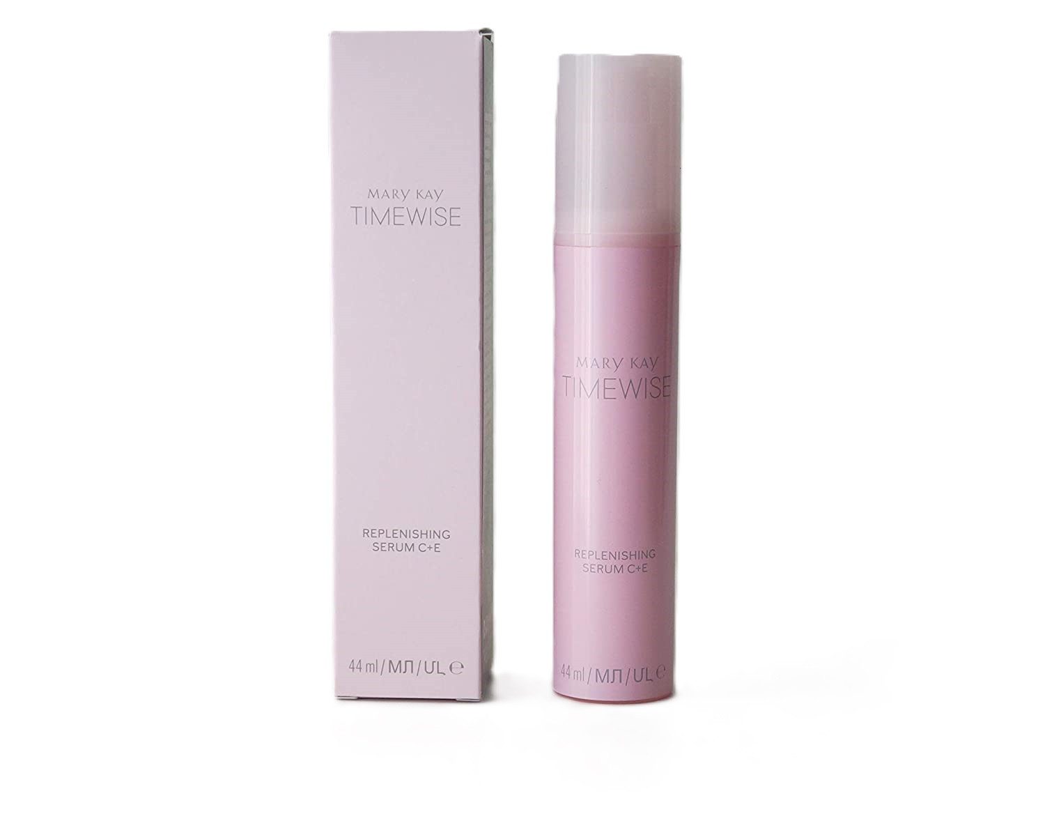 Mary Kay Anti-Falten-Serum TimeWise Replenishing Serum C + E für trockene/fettige Haut 44 ml