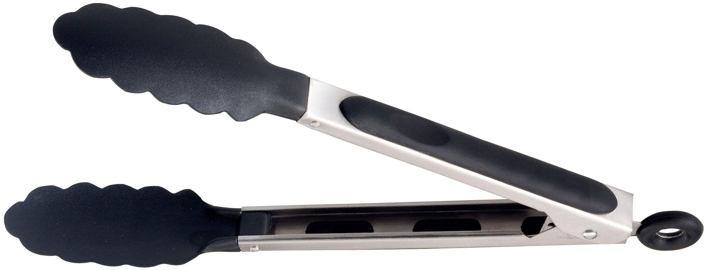 Elo - Meine Küche Pfannen-Set Prima Cucina 6 teilig, Aluminium (Set, 6-tlg., 1x Bratpfanne Ø 20/24/28 cm, 1x Grillzange, 2x Stapelschutz), Induktion – Bild 5 von 5