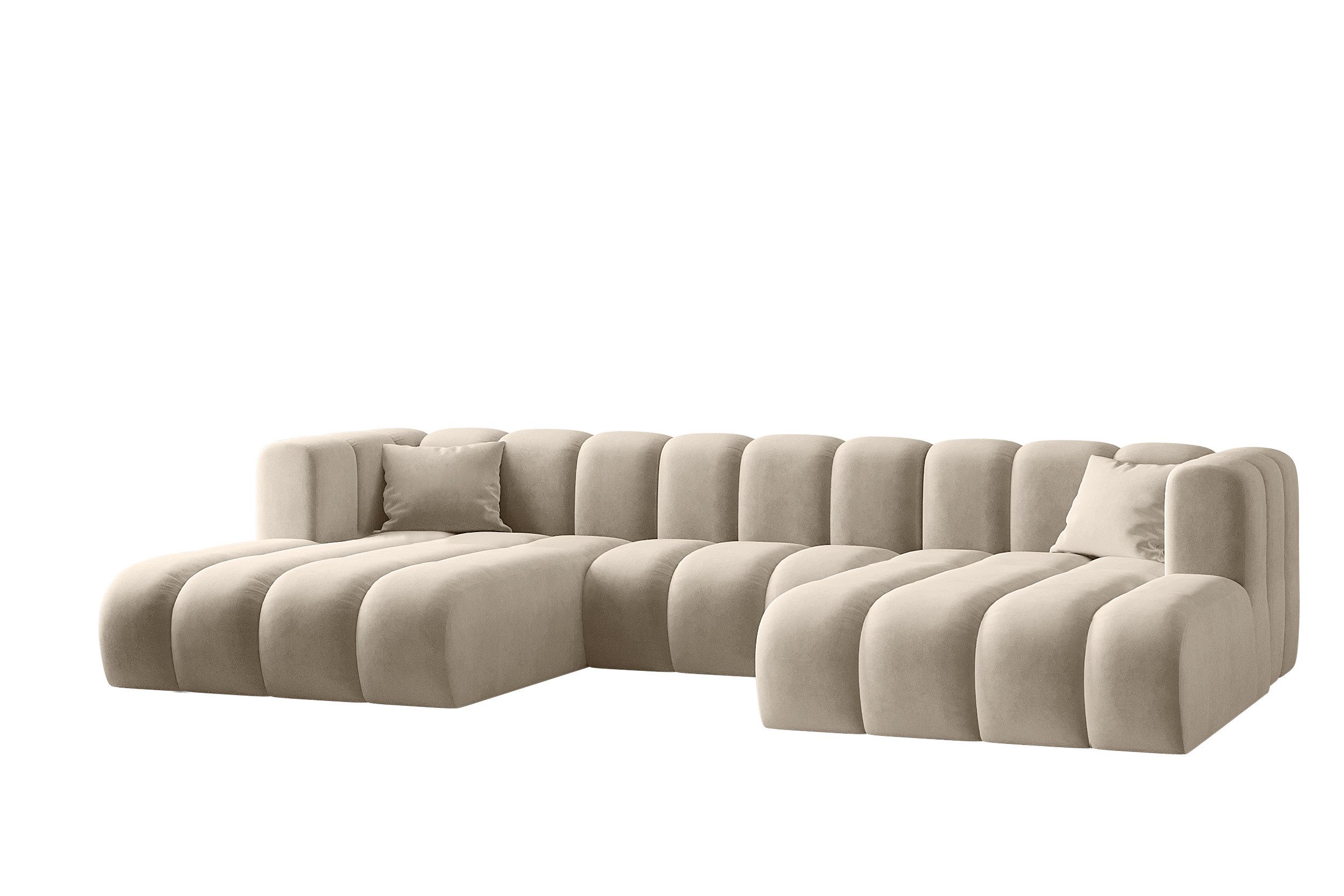 Kaiser Möbel Ecksofa U-from, Sofa Grand günstig online kaufen