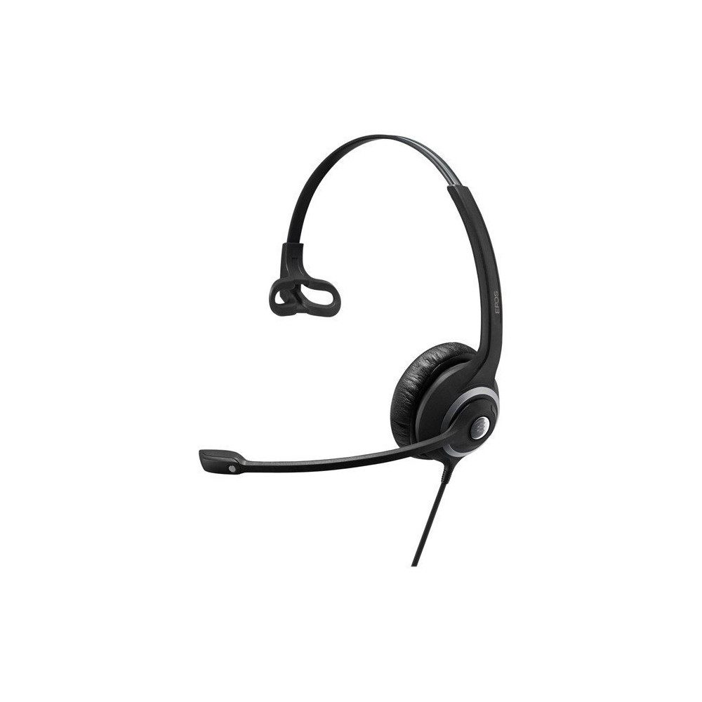 EPOS Kopfhörer (Kabelgebundenes Over-Ear-Headset, Kabelgebundenes Over-Ear-Headset)