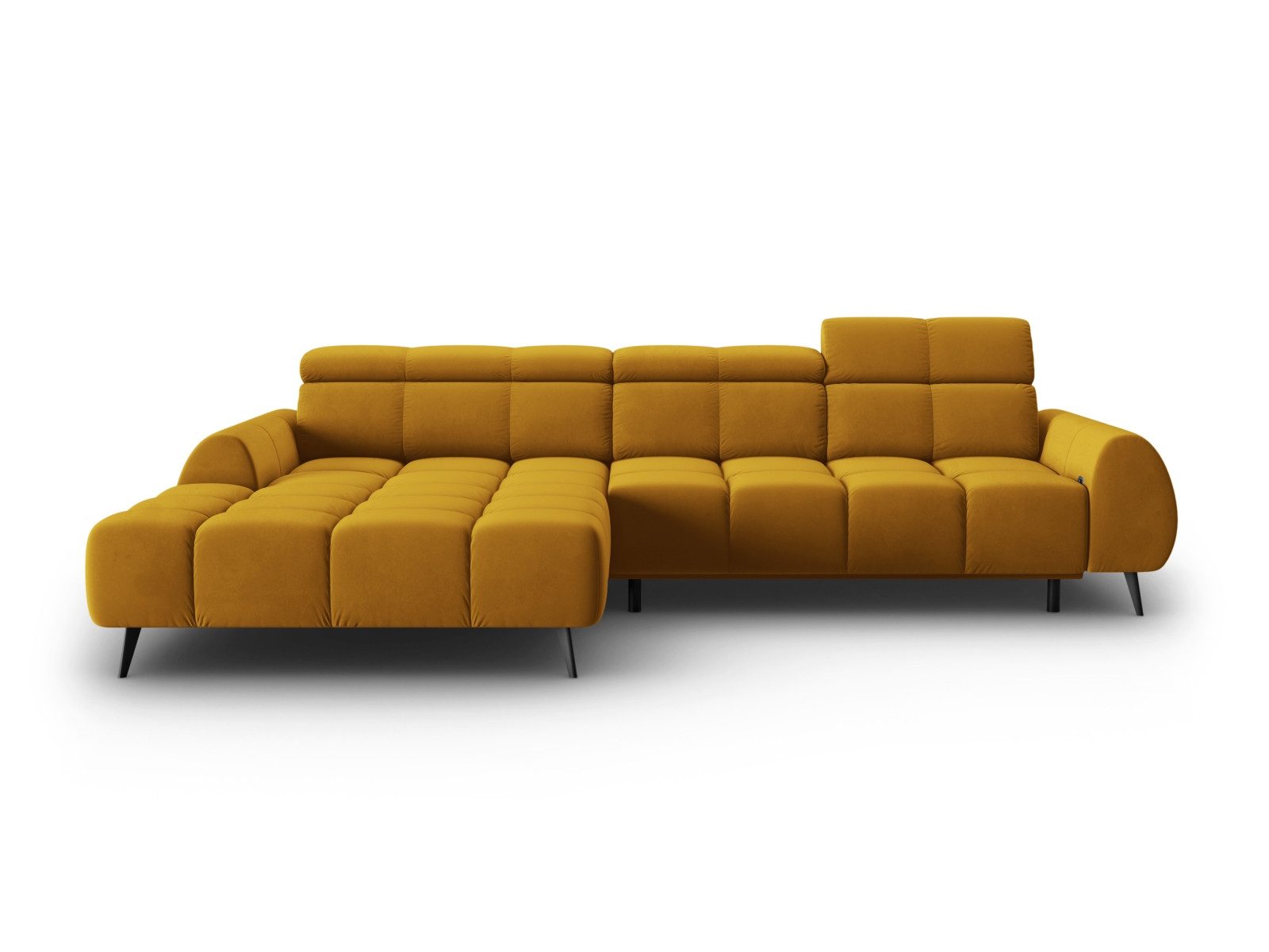 Micadoni Ecksofa Alyse, 5-Sitzer günstig online kaufen