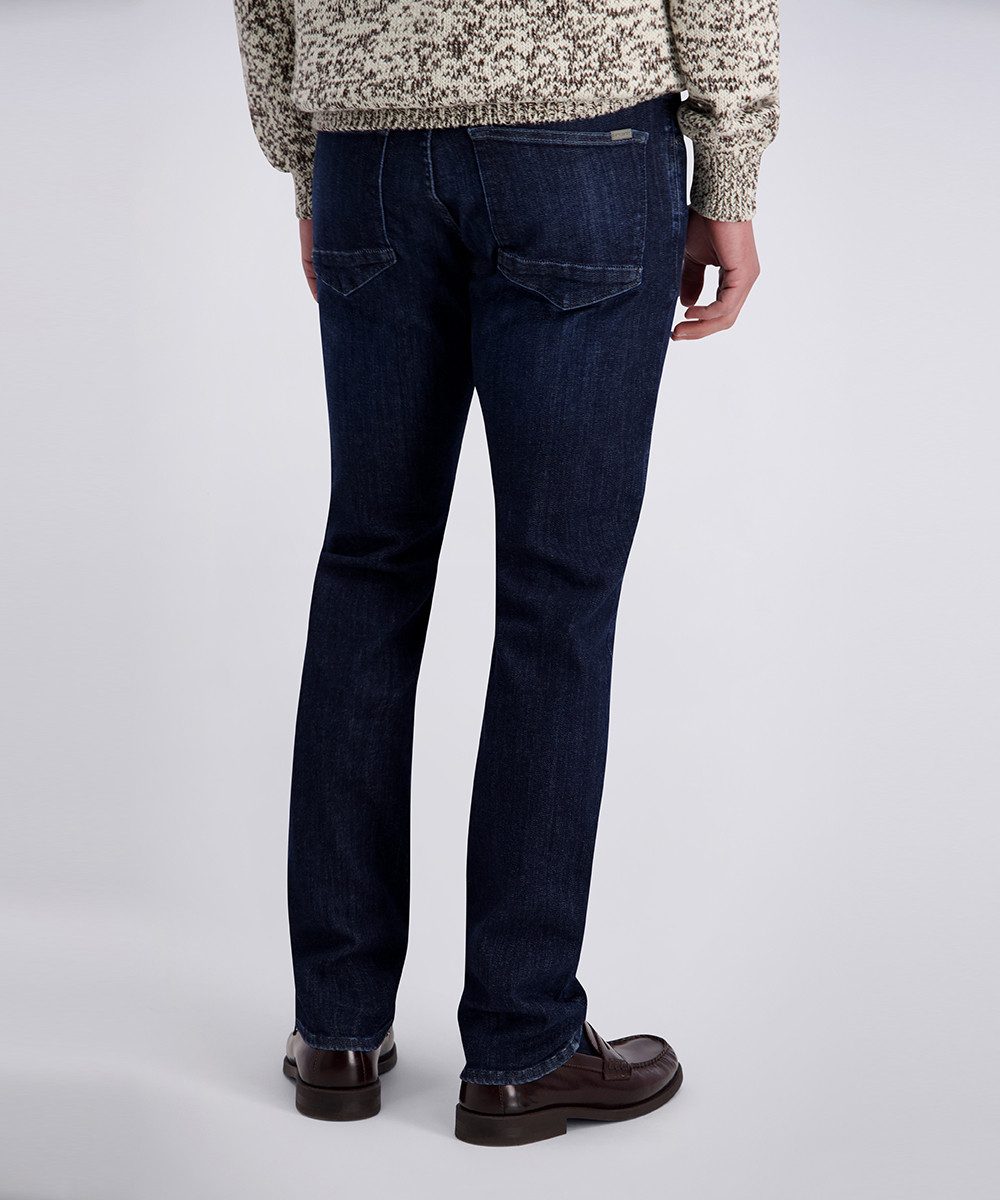 Pierre Cardin 5-Pocket-Jeans PC-Lyon aus Baumwolldenim-Mix mit Stretch – Bild 2 von 5