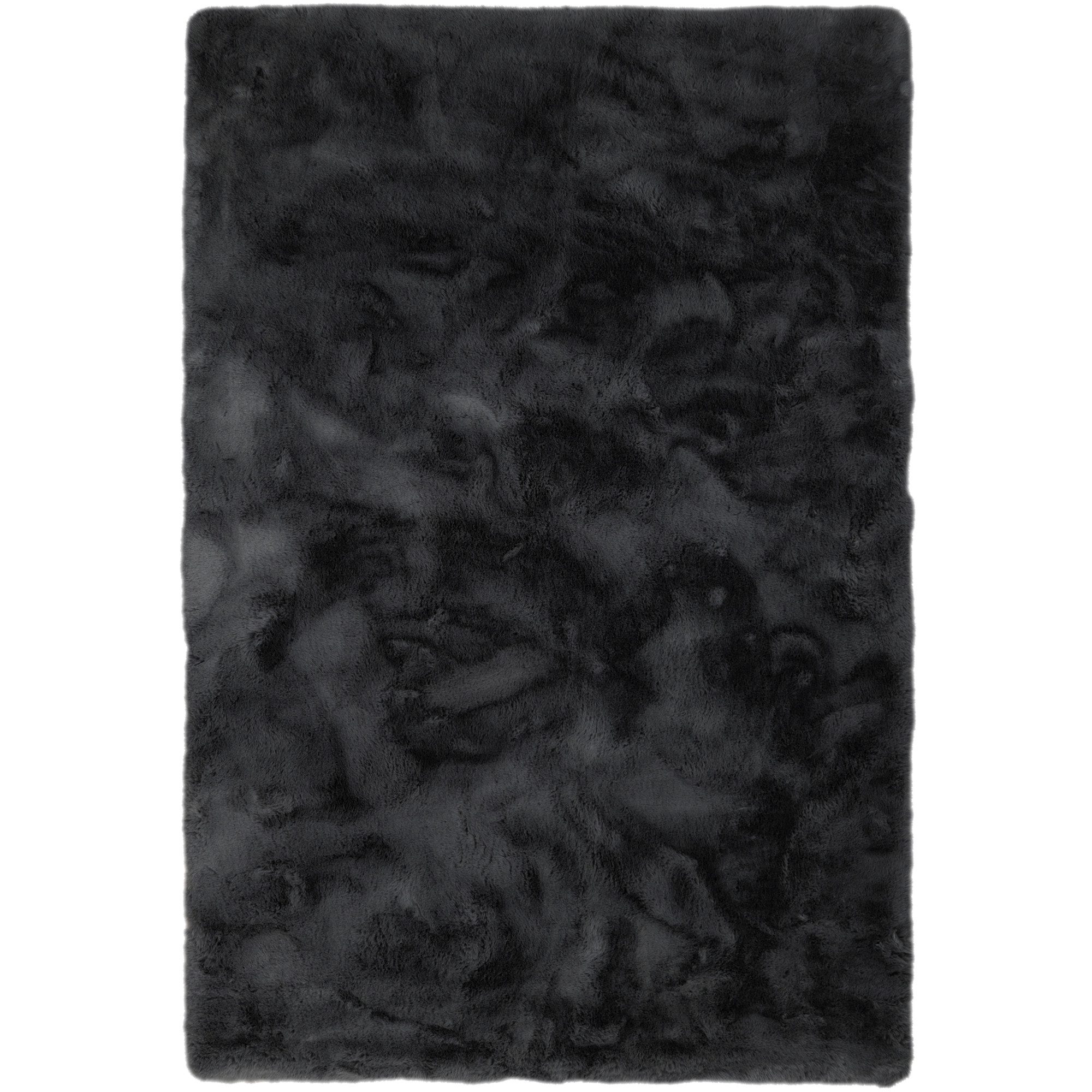 Consilio Concept Fellteppich Teppich Hasenfell Imitat günstig online kaufen