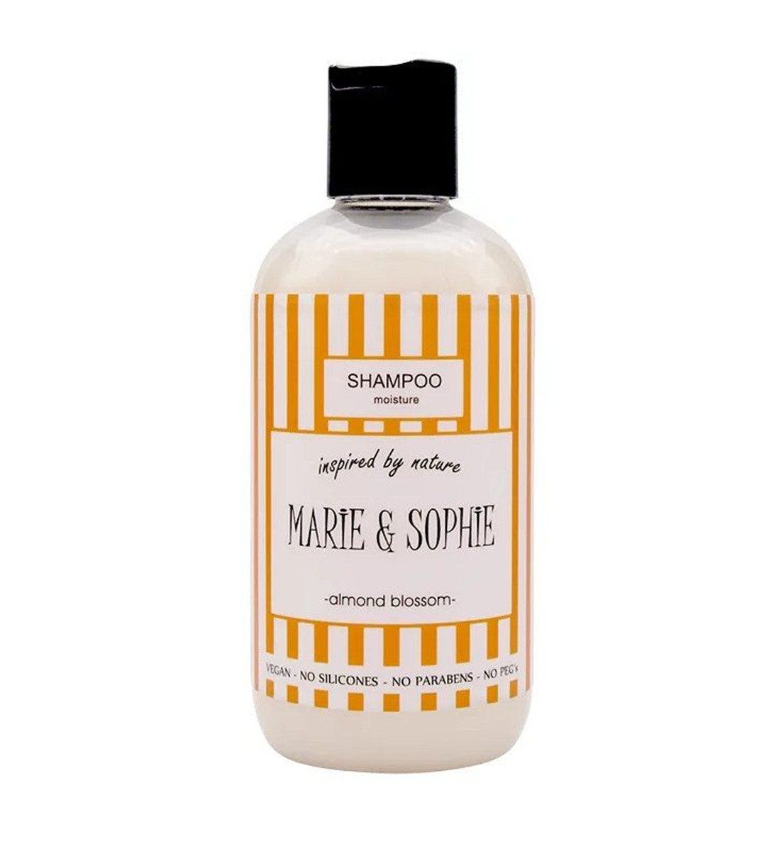 JUSTUS Haarshampoo MARIE & SOPHIE Shampoo Almond Blossom 250 ml