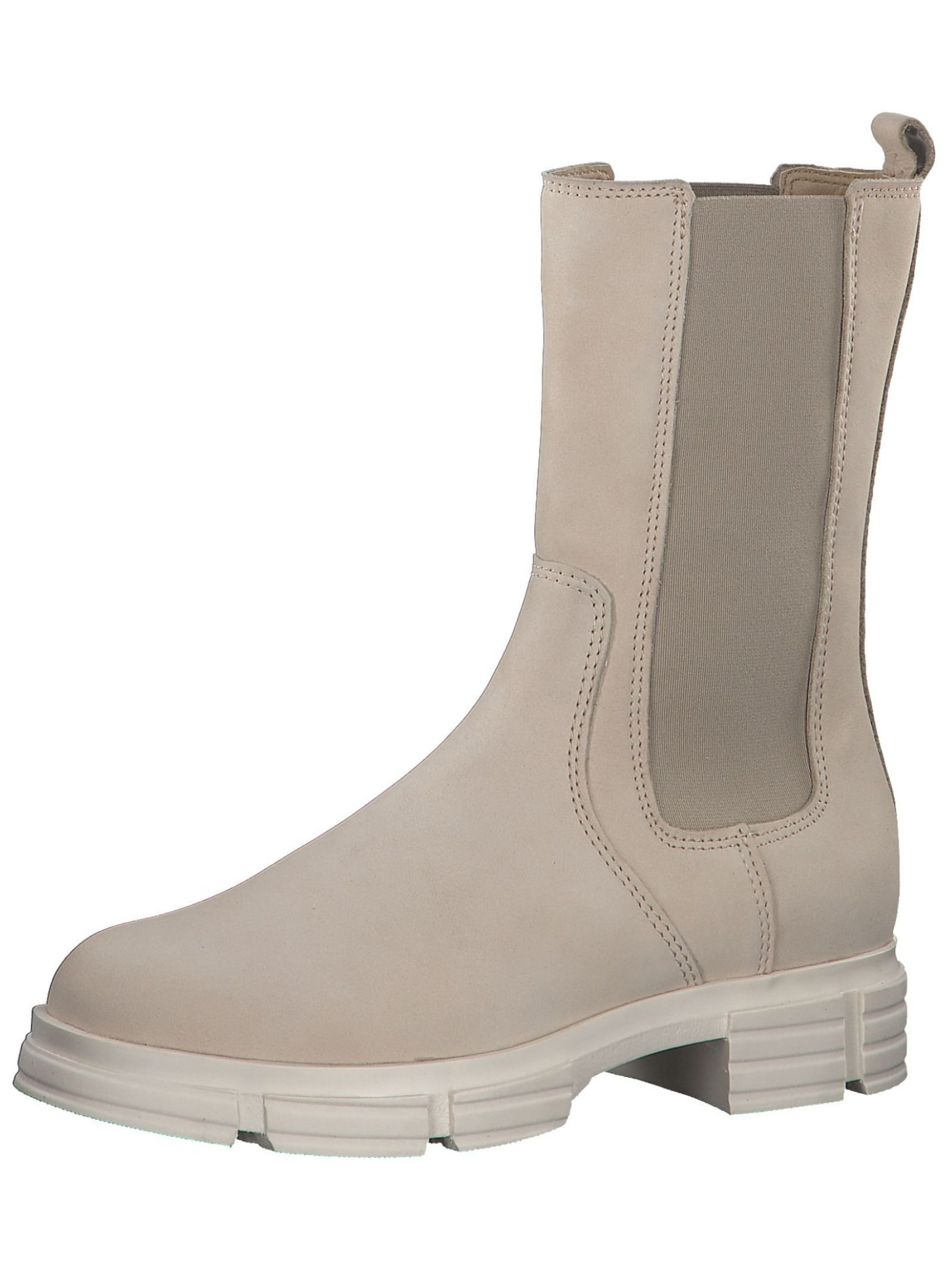 s.Oliver s.Oliver Stiefelette Nubukleder/Textil Stiefelette