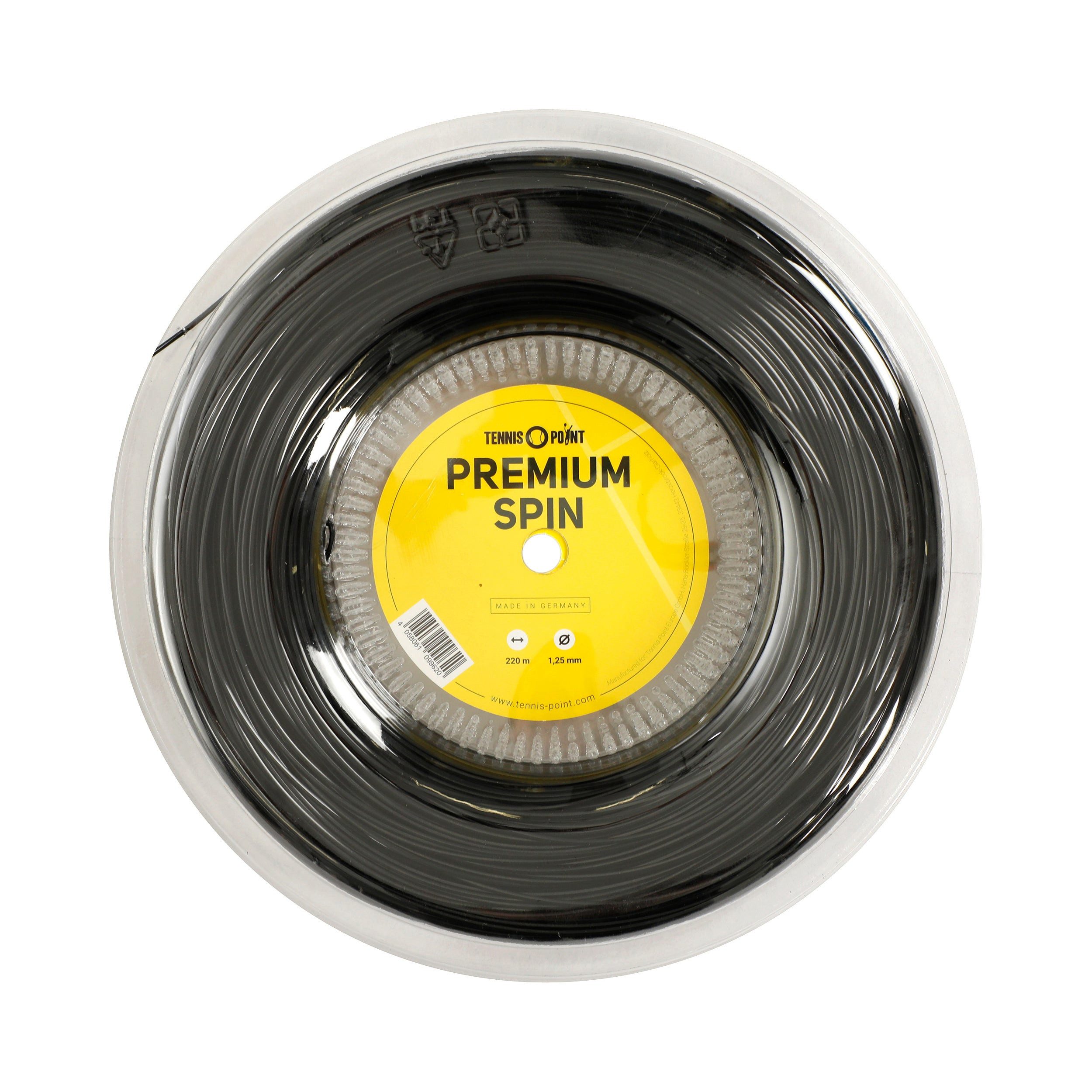 Tennissaite Premium Spin