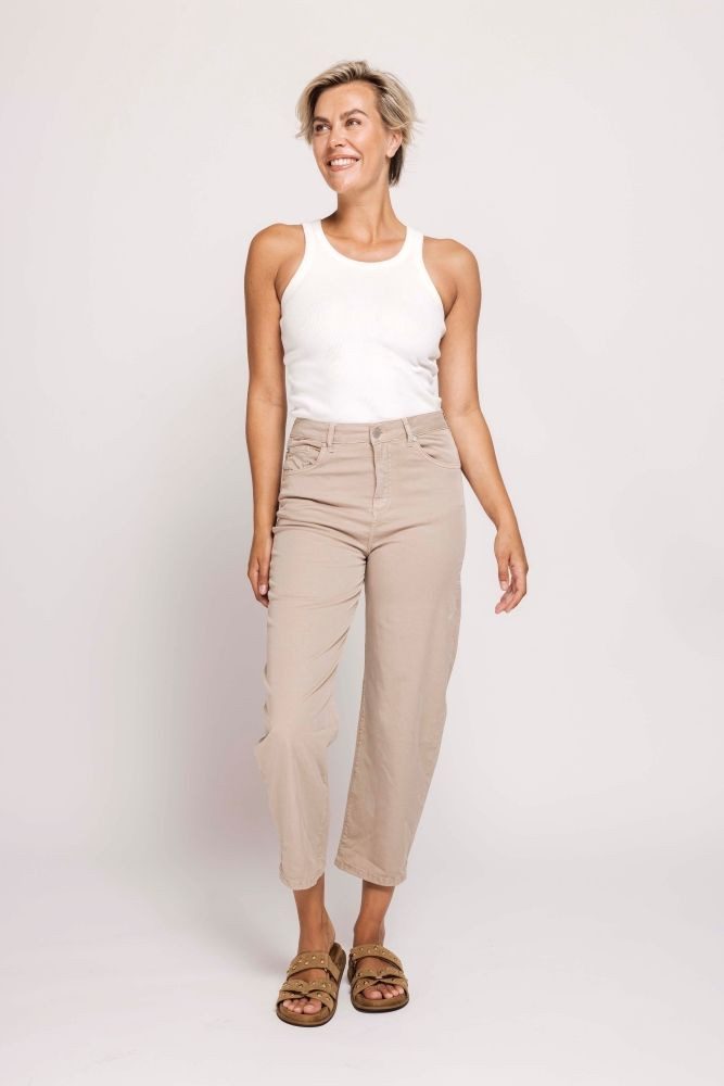 Loose-fit-Jeans ZHIZA