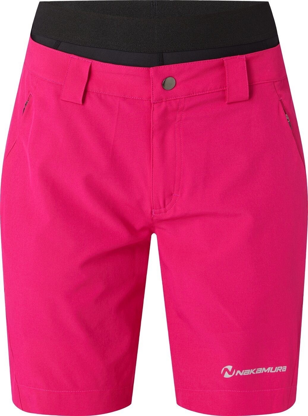 NAKAMURA Radhose Da.-Shorts Itania II ROSE 356 DARK wms