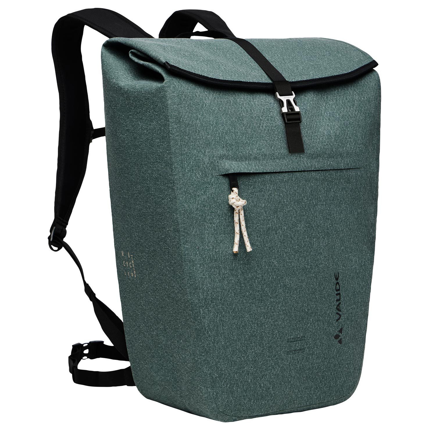 VAUDE Umhängetasche Vaude Rucksack Clubride Urban 25 dusty forest (1, 1-tlg., 1)