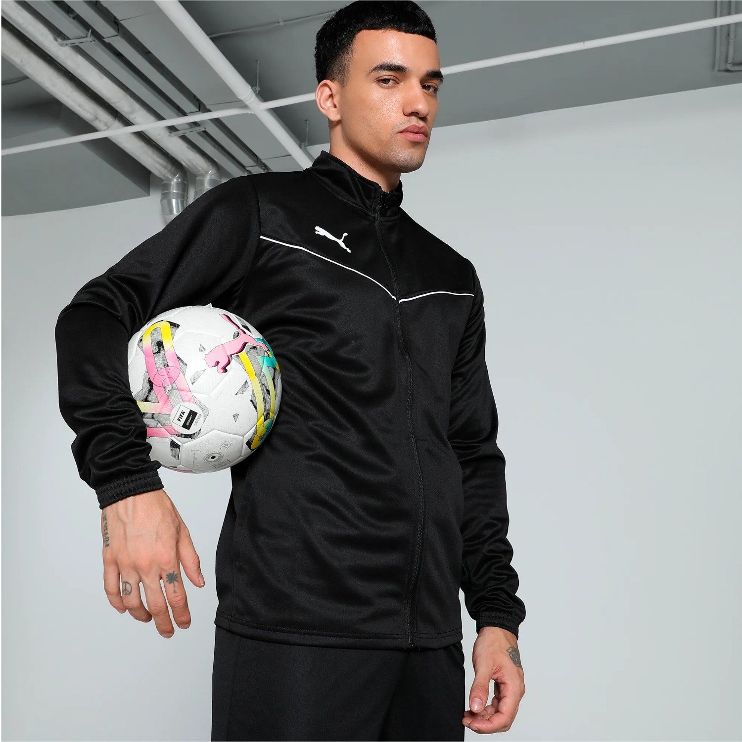 PUMA Trainingsanzug Trainingsanzug Sportanzug günstig online kaufen
