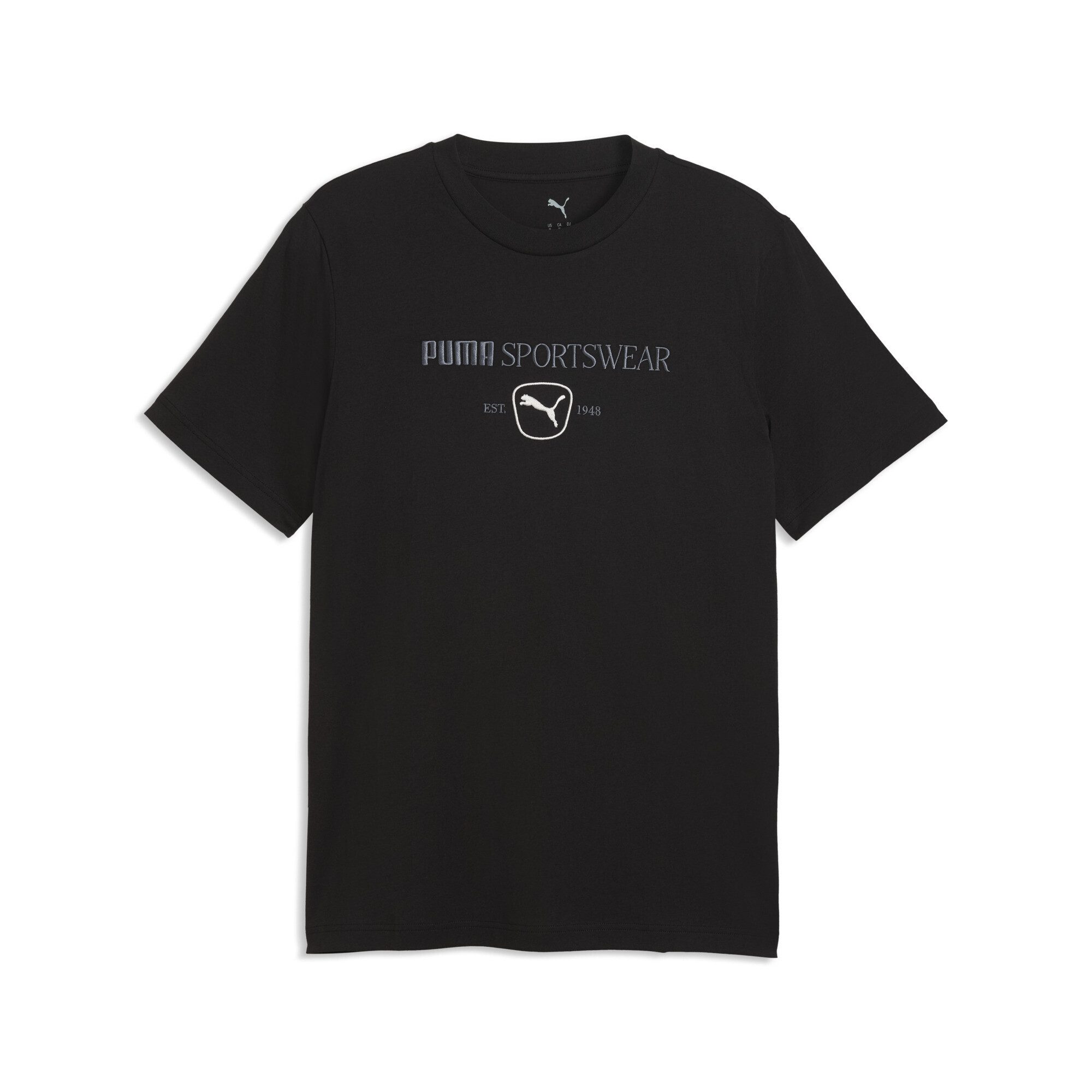 T-Shirt PUMA Class T-Shirt mit Grafik Herren
