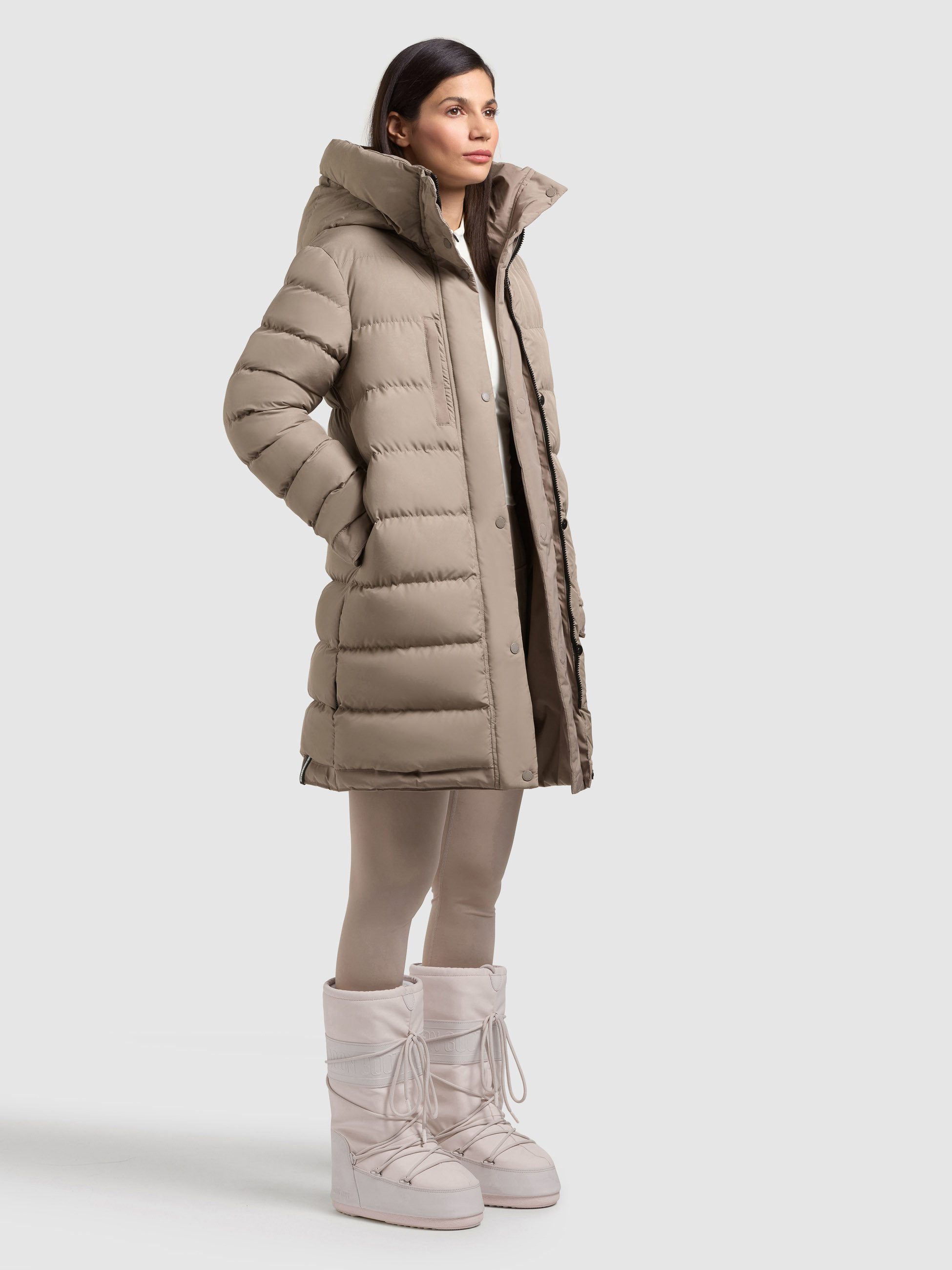 khujo Kurzmantel PROTEA