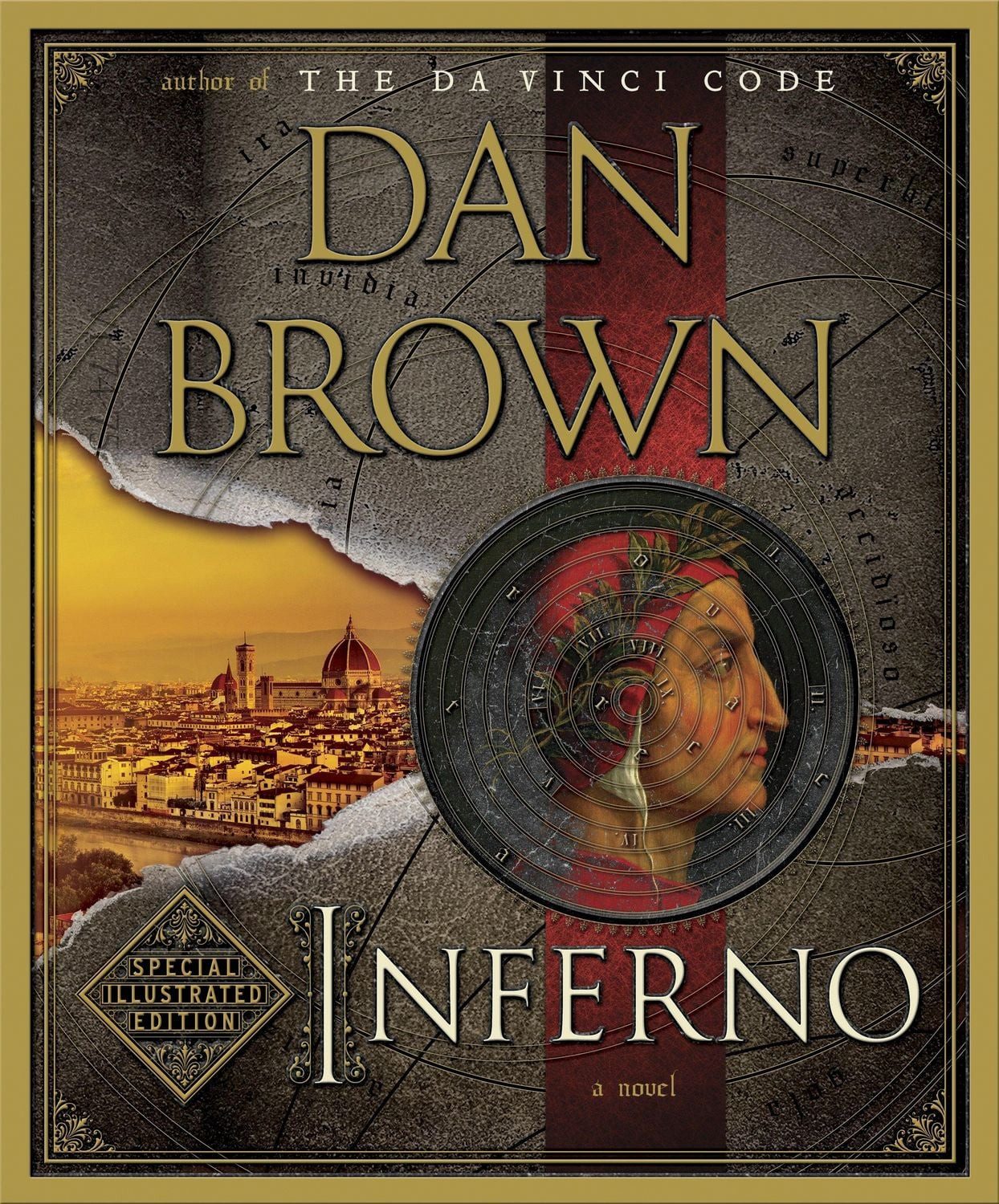 Belletristik Inferno: Special Illustrated Edition Featuring Robert Langdon Dan Brown