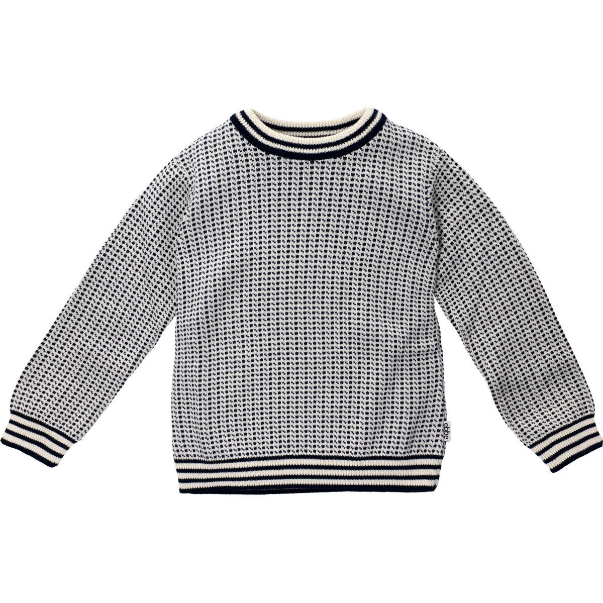 Strickpullover Swedish Fisherman Unisex Kinder