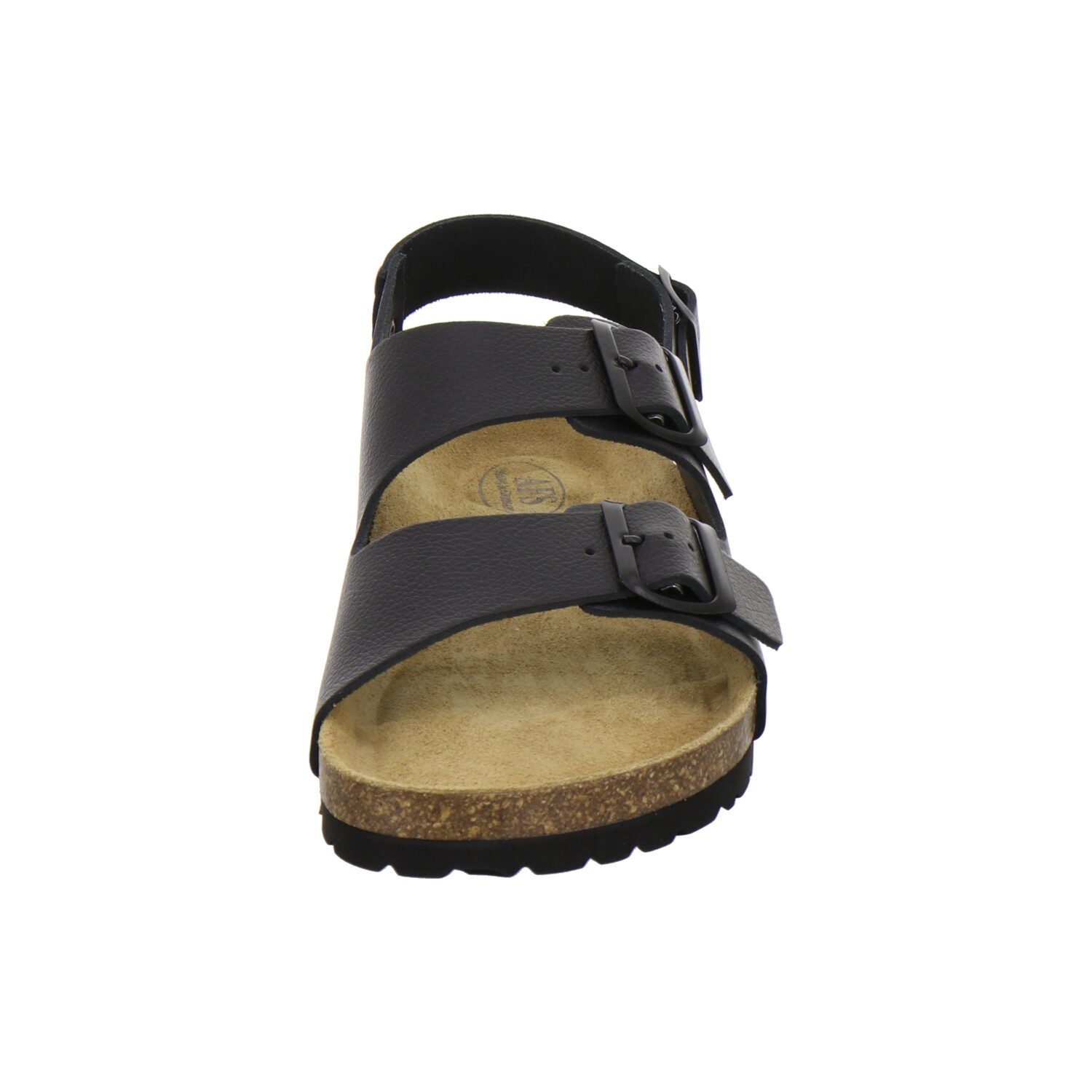 AFS-Schuhe 310523 Sandale Pantolette für Herren aus Leder mit Fußbett, Made günstig online kaufen
