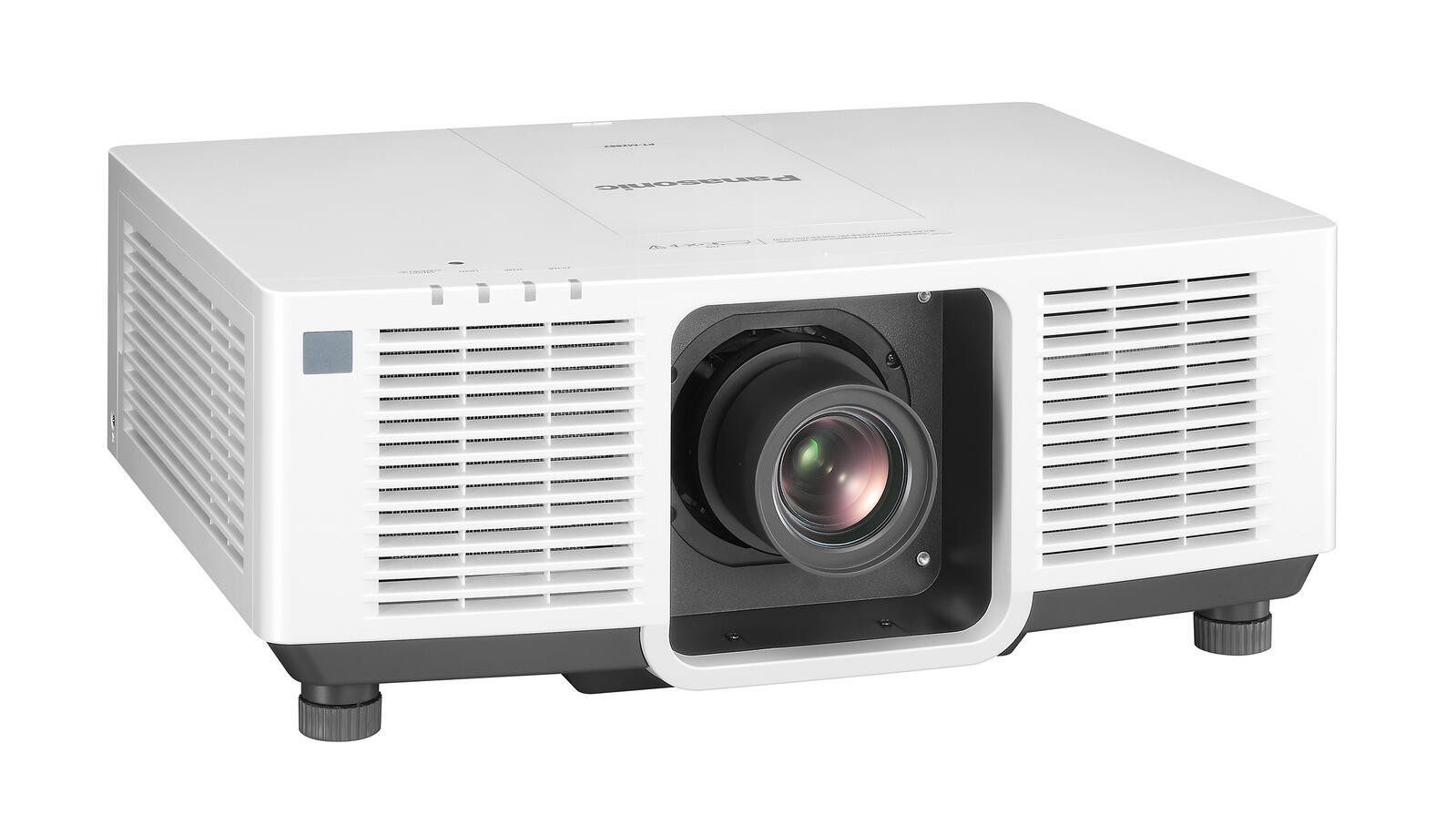 Panasonic PT-MZ882WEJ Beamer (Lens-Shift)