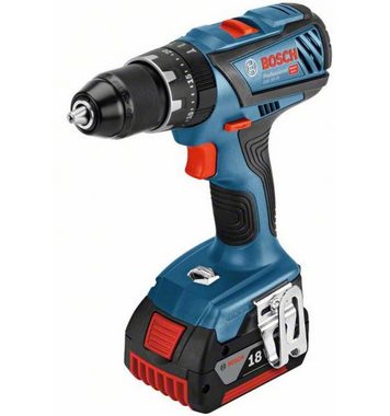 Bosch Professional Akku-Schlagbohrschrauber GSB 18V-28, 18 V, max. 1900,00 U/min, (Set), ohne Akku und Ladegerät