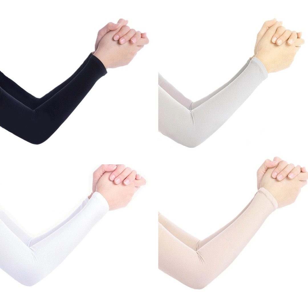 Aymasal Unterkleid Armstulpen Armlinge Armsleeve 3/4er günstig online kaufen